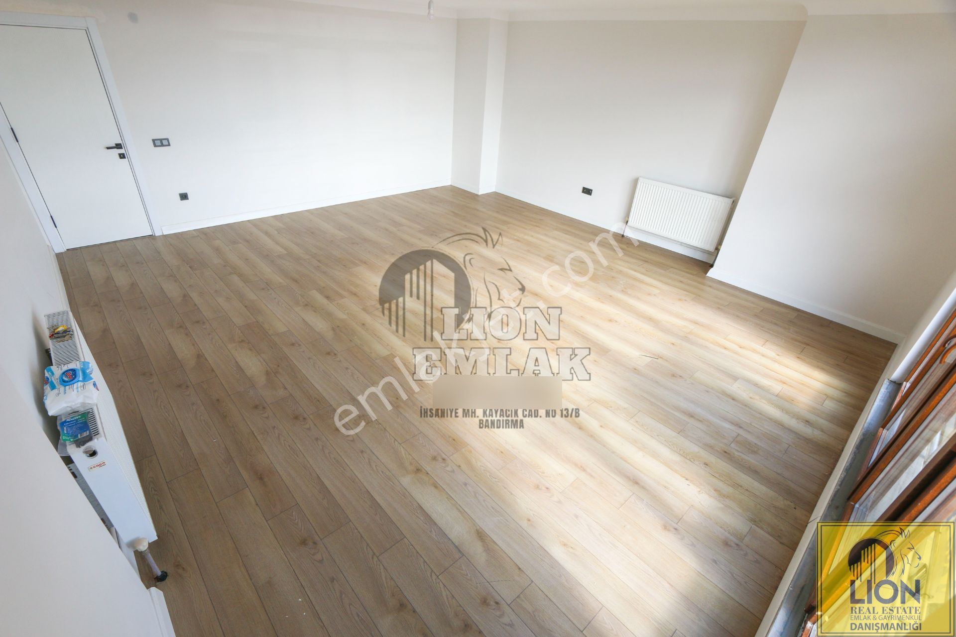 🟨⬛ Lıon Emlak'tan Hys Konutlarında Çift Teraslı Geniş Satılık 5+2 Dubleks⬛🟨 - Görsel 5