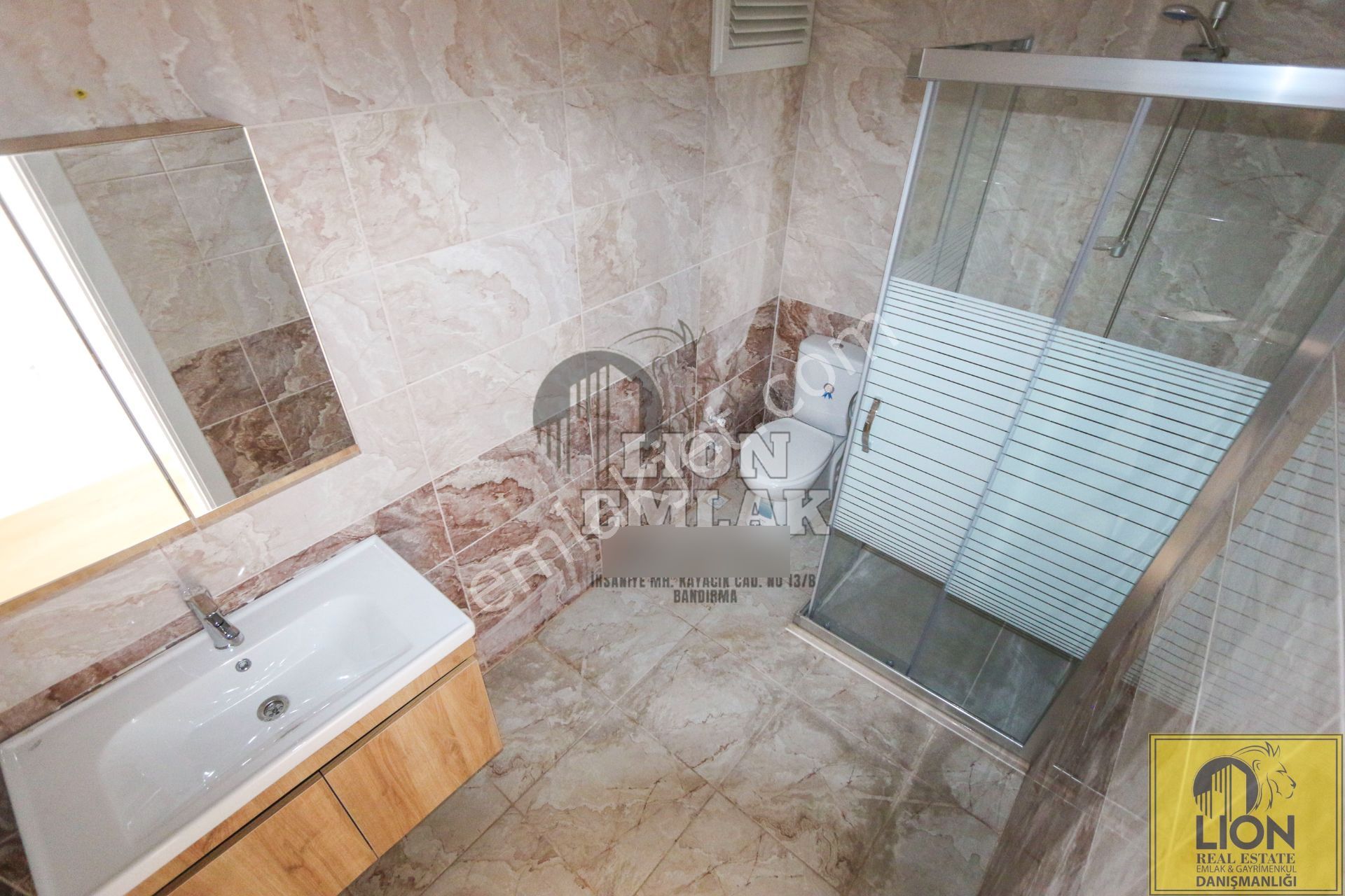 🟨⬛ Lıon Emlak'tan Hys Konutlarında Çift Teraslı Geniş Satılık 5+2 Dubleks⬛🟨 - Görsel 28