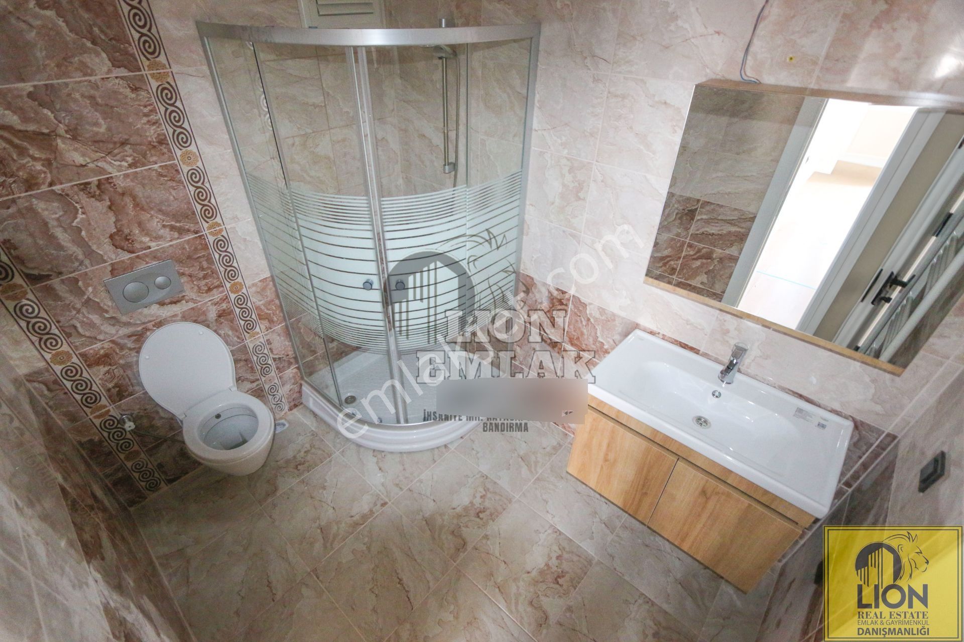 🟨⬛ Lıon Emlak'tan Hys Konutlarında Çift Teraslı Geniş Satılık 5+2 Dubleks⬛🟨 - Görsel 16