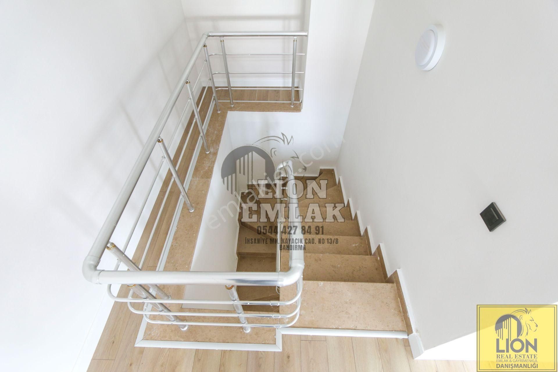 🟨⬛ Lıon Emlak'tan Hys Konutlarında Çift Teraslı Geniş Satılık 5+2 Dubleks⬛🟨 - Görsel 31