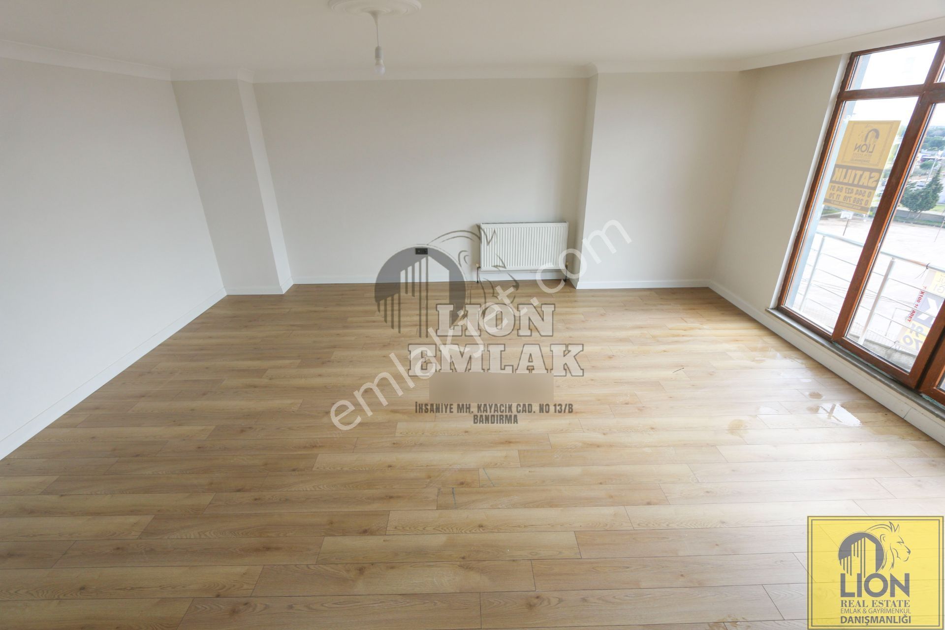 🟨⬛ Lıon Emlak'tan Hys Konutlarında Çift Teraslı Geniş Satılık 5+2 Dubleks⬛🟨 - Görsel 6