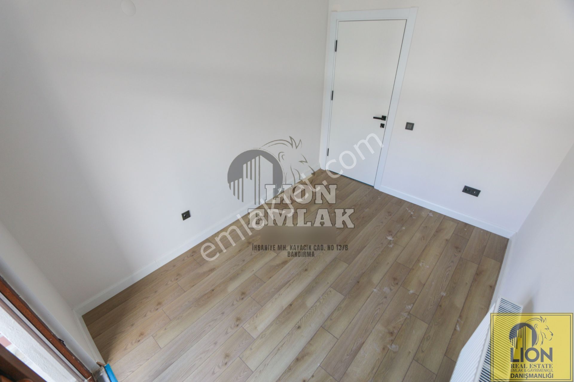 🟨⬛ Lıon Emlak'tan Hys Konutlarında Çift Teraslı Geniş Satılık 5+2 Dubleks⬛🟨 - Görsel 14