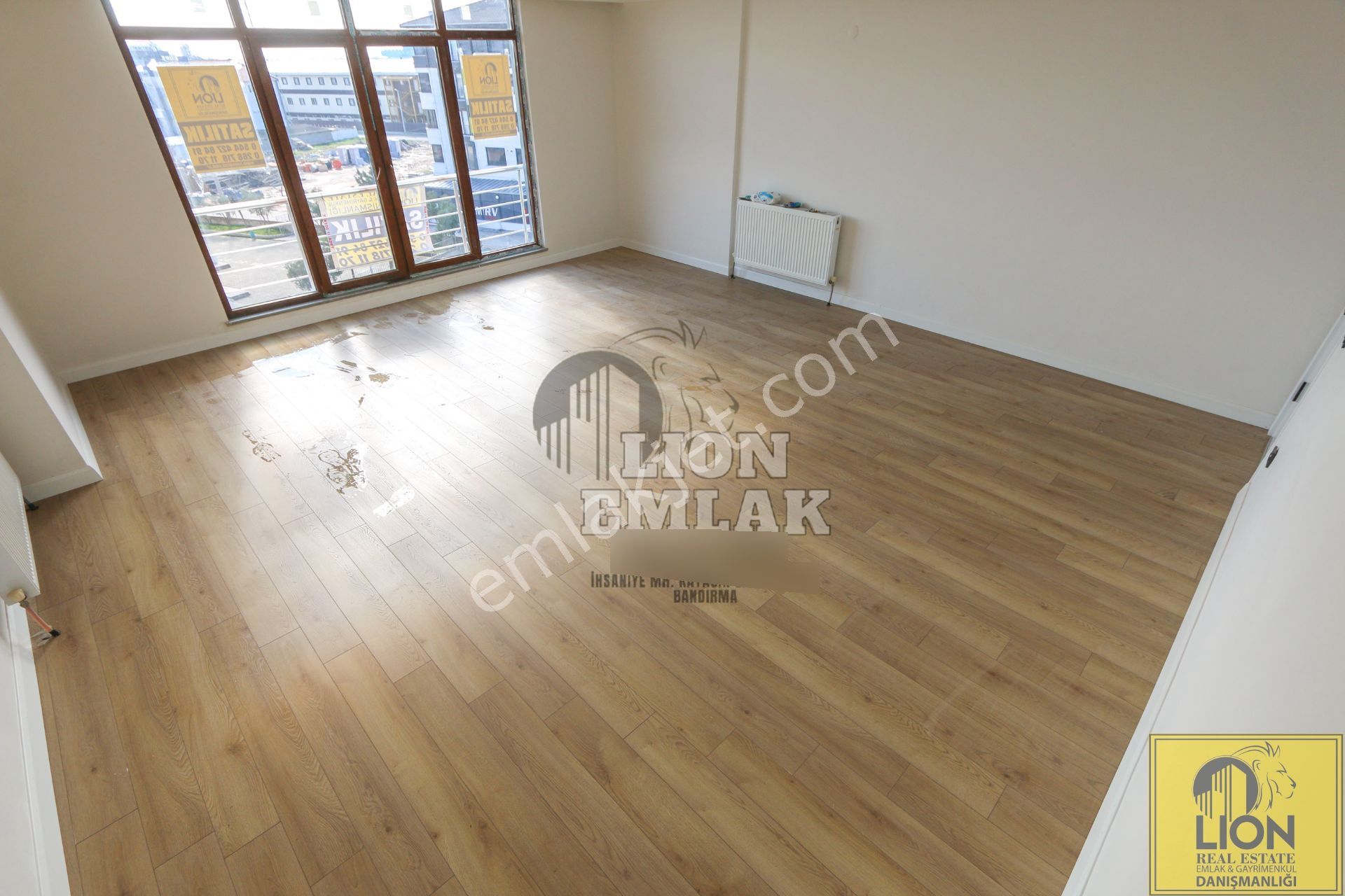 🟨⬛ Lıon Emlak'tan Hys Konutlarında Çift Teraslı Geniş Satılık 5+2 Dubleks⬛🟨 - Görsel 4