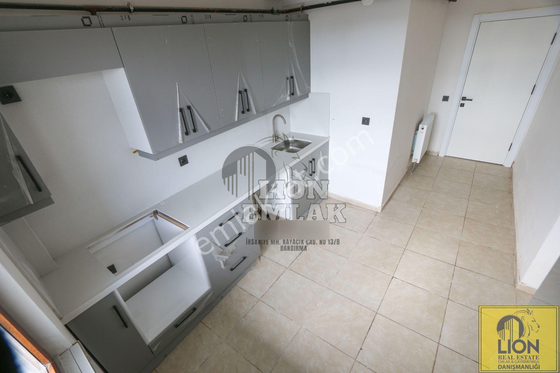 🟨⬛ Lıon Emlak'tan Hys Konutlarında Çift Teraslı Geniş Satılık 5+2 Dubleks⬛🟨 - Görsel 10