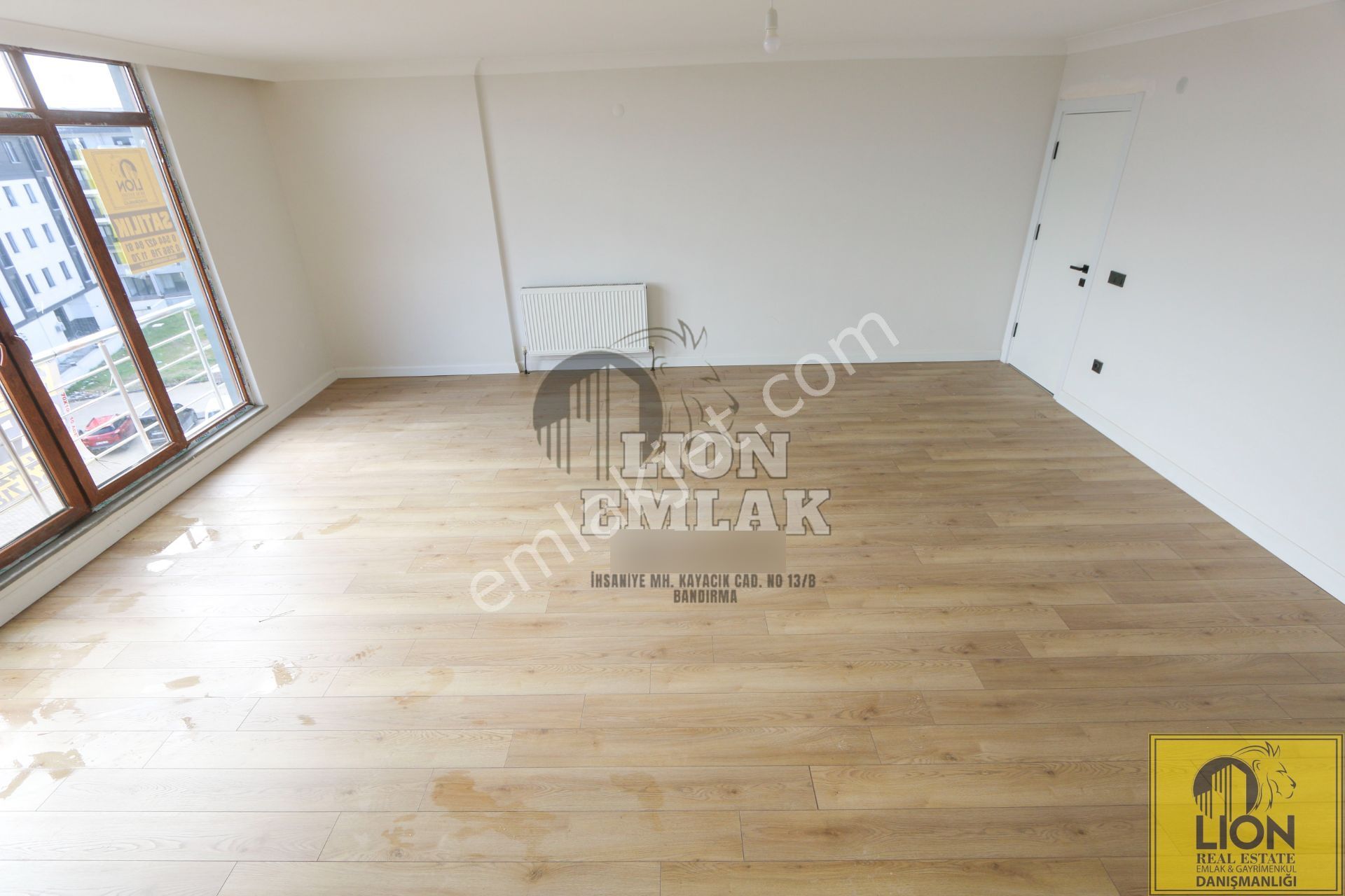 🟨⬛ Lıon Emlak'tan Hys Konutlarında Çift Teraslı Geniş Satılık 5+2 Dubleks⬛🟨 - Görsel 7