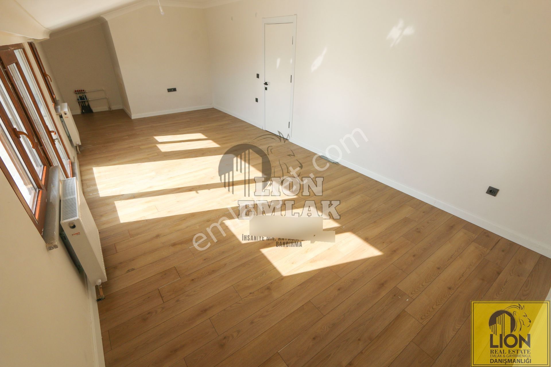 🟨⬛ Lıon Emlak'tan Hys Konutlarında Çift Teraslı Geniş Satılık 5+2 Dubleks⬛🟨 - Görsel 29