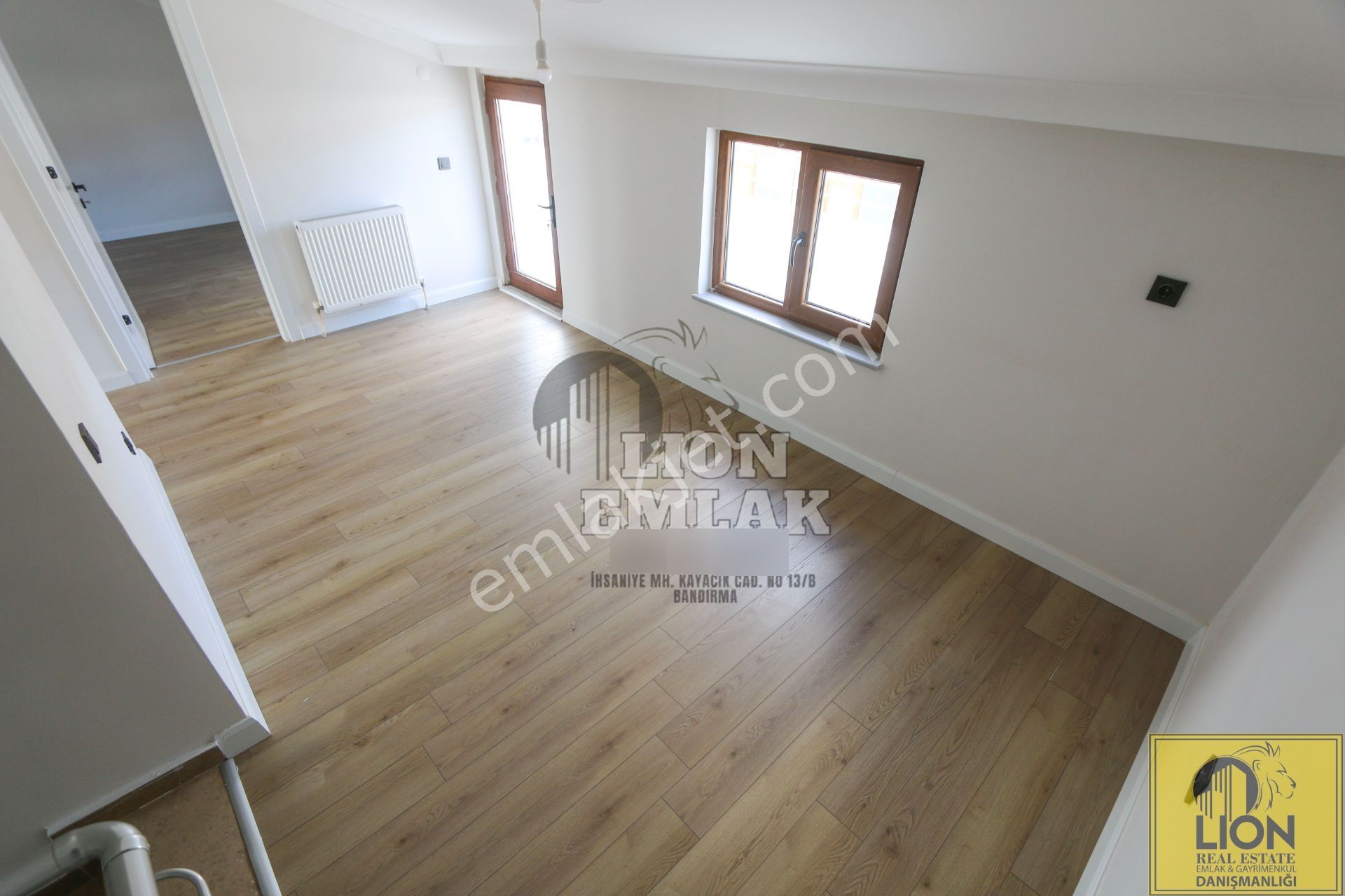 🟨⬛ Lıon Emlak'tan Hys Konutlarında Çift Teraslı Geniş Satılık 5+2 Dubleks⬛🟨 - Görsel 23