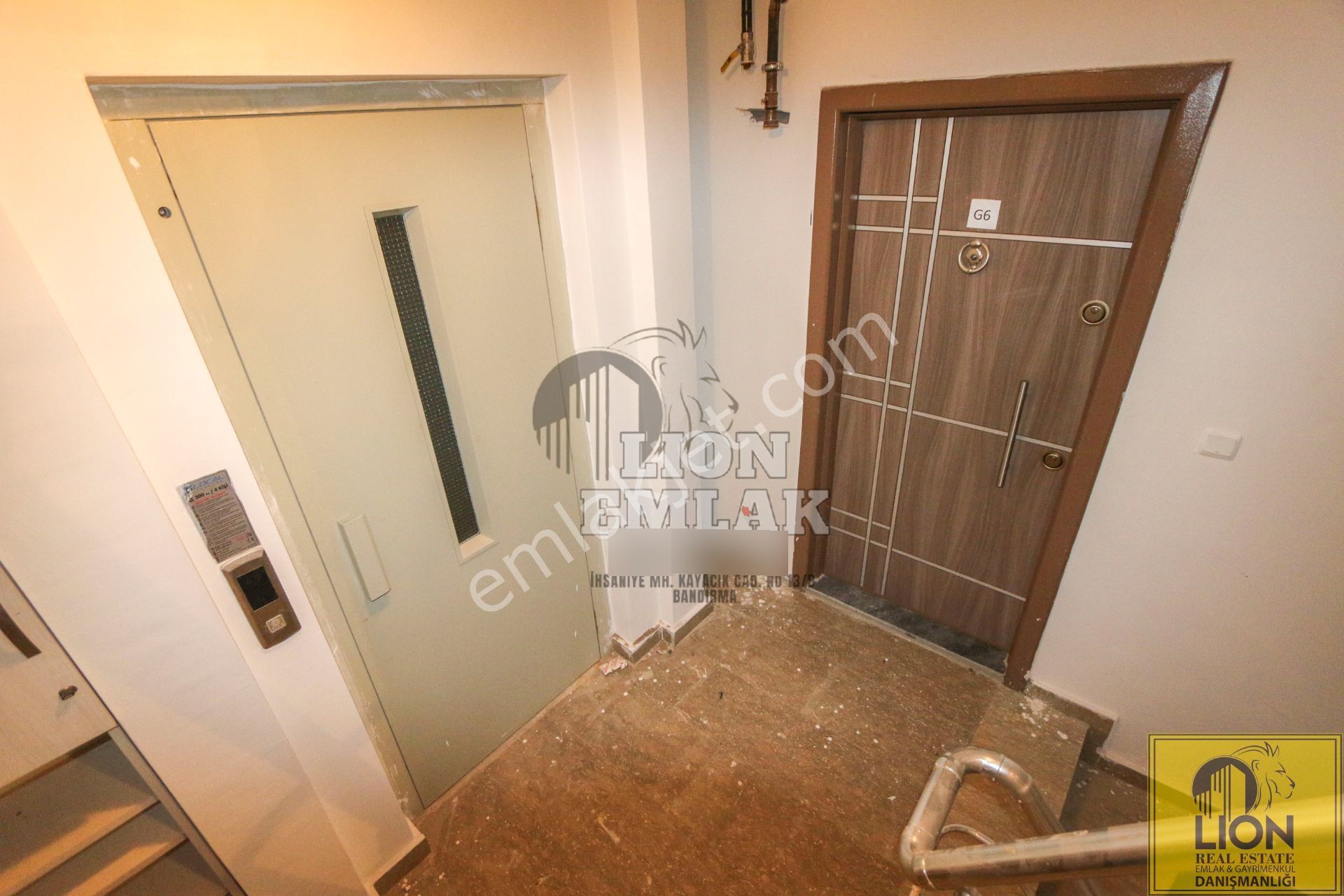 🟨⬛ Lıon Emlak'tan Hys Konutlarında Çift Teraslı Geniş Satılık 5+2 Dubleks⬛🟨 - Görsel 33