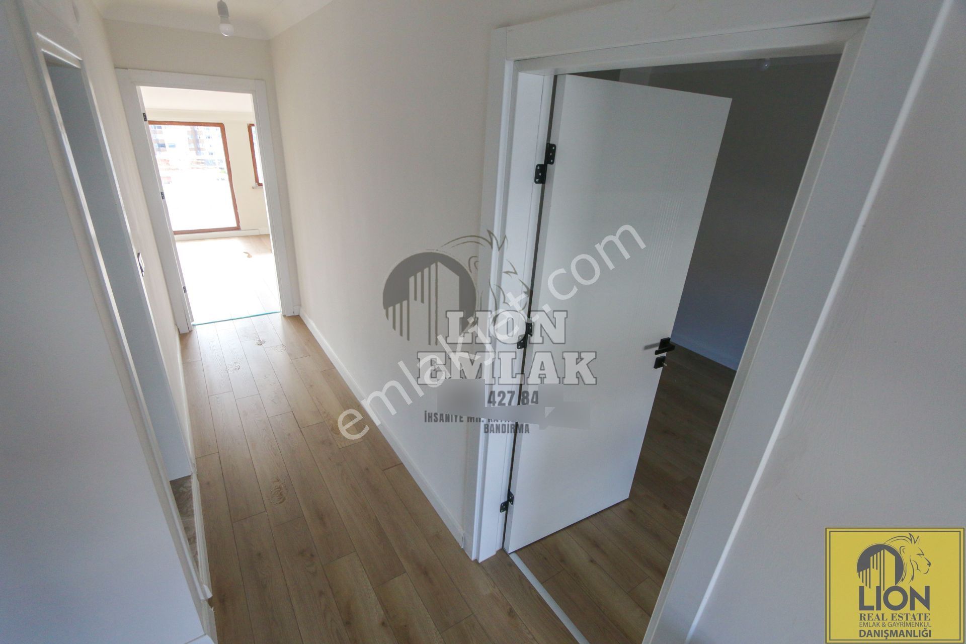 🟨⬛ Lıon Emlak'tan Hys Konutlarında Çift Teraslı Geniş Satılık 5+2 Dubleks⬛🟨 - Görsel 15