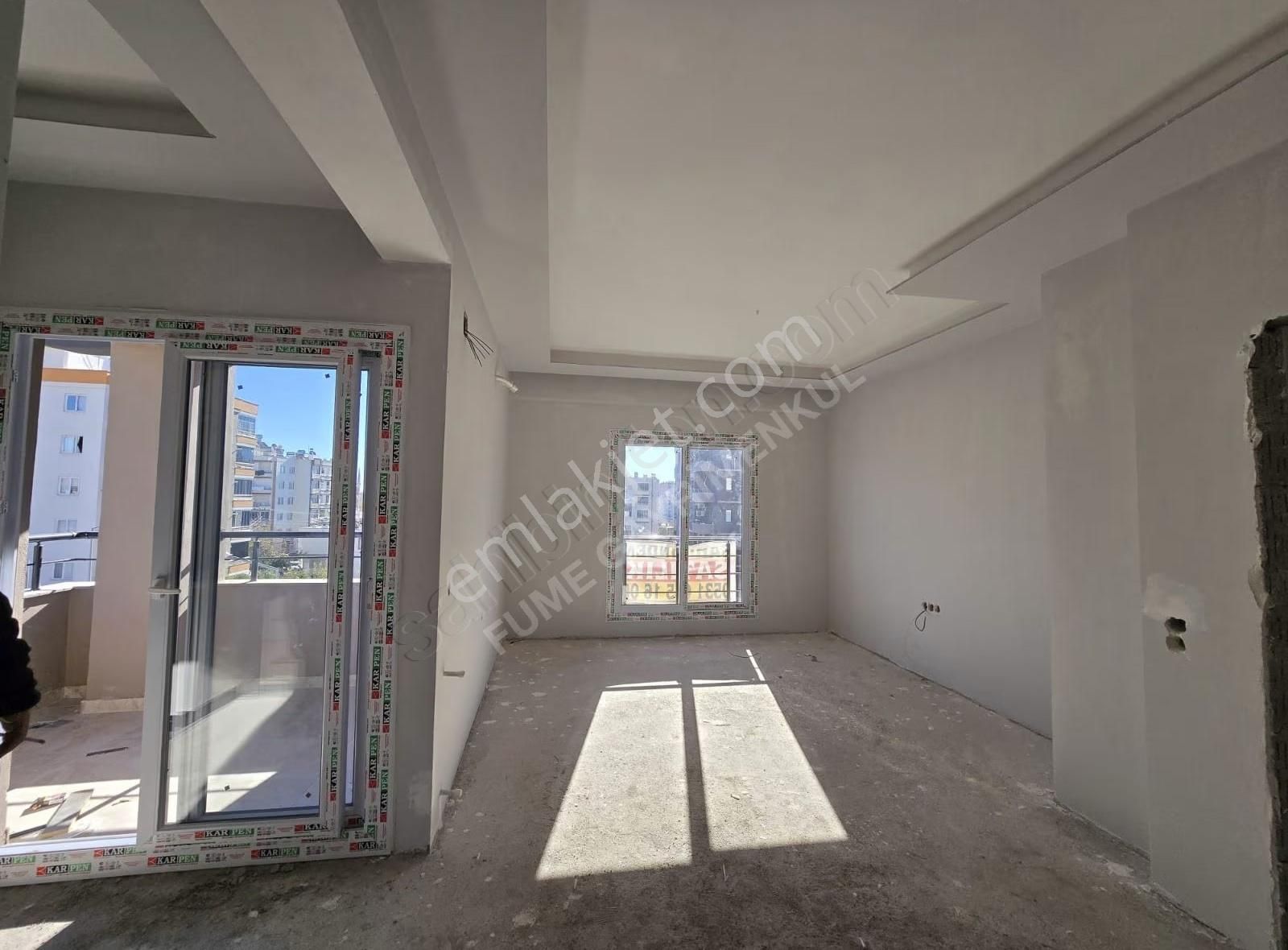 Fume'den 2+1 Daire - Görsel 12