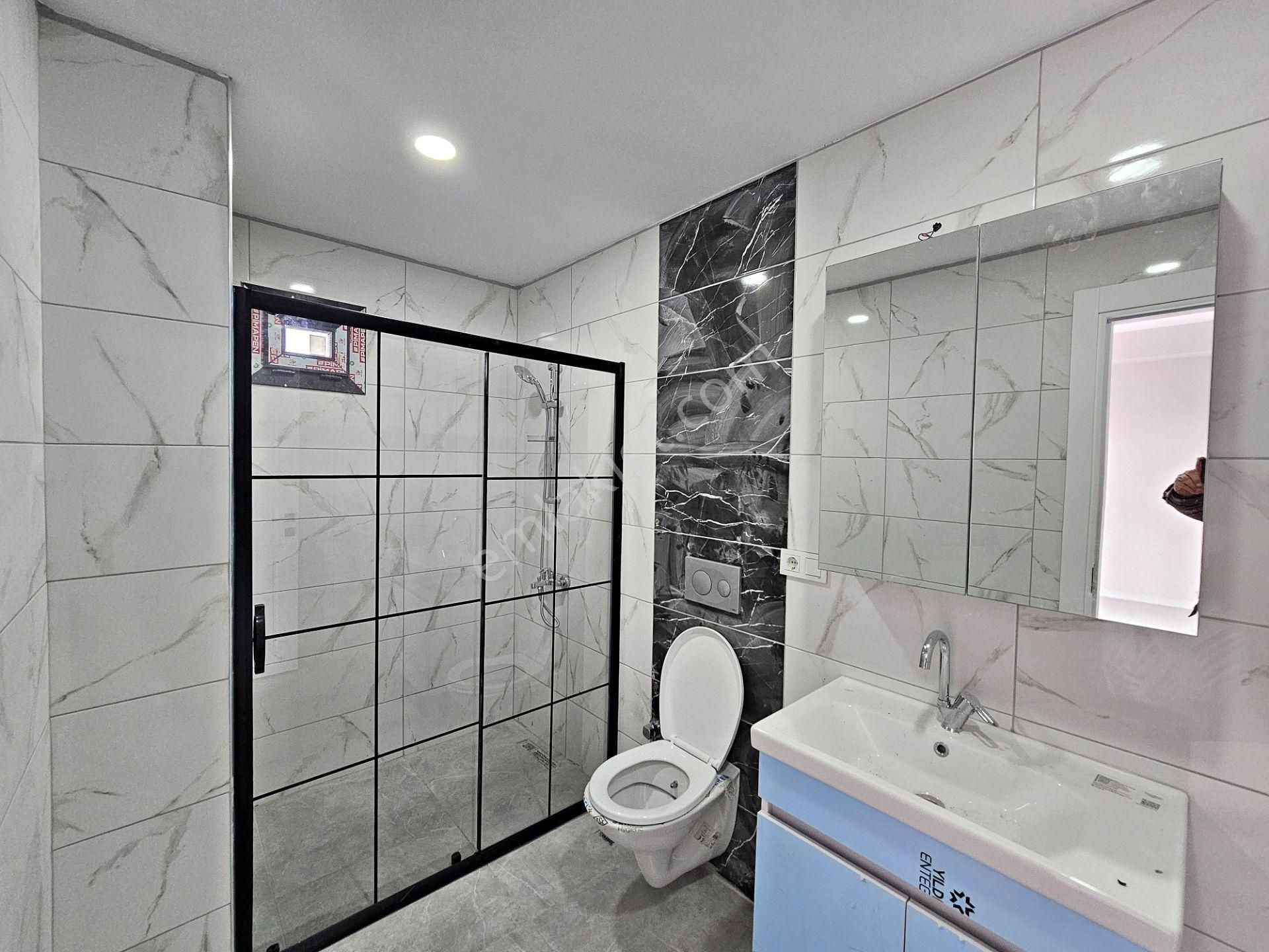 Başiskele Yeniköy Karşıyaka Mah.'de Kiralık Lüks 1+1 Daire/ofis - Görsel 13