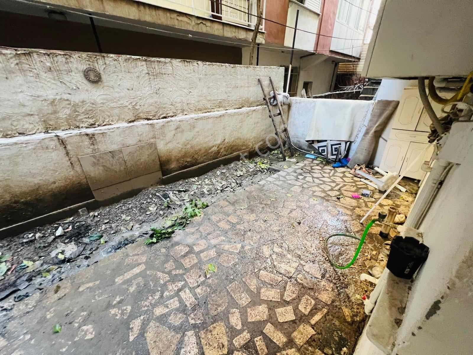 Bozyaka Ssk Yakını 3+1 Dgazlı Bahçeli Satılık Daire - Görsel 13