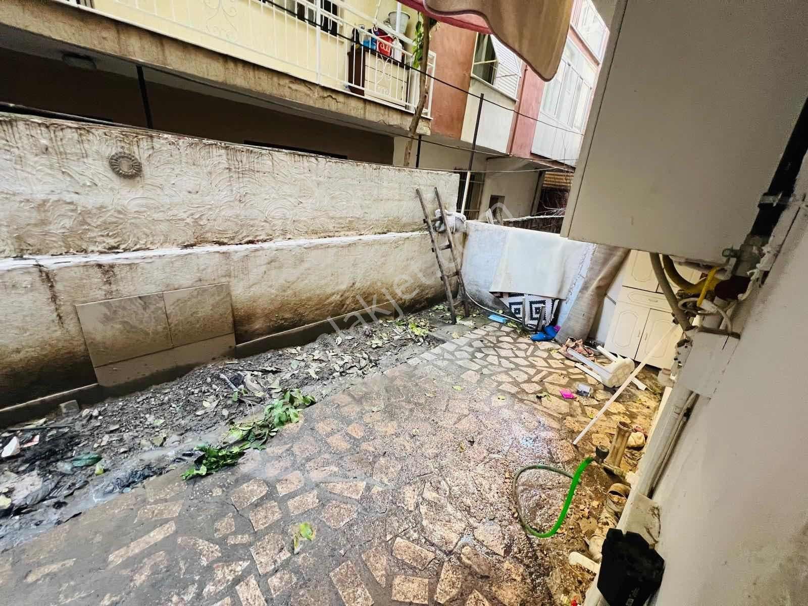 Bozyaka Ssk Yakını 3+1 Dgazlı Bahçeli Satılık Daire - Görsel 17