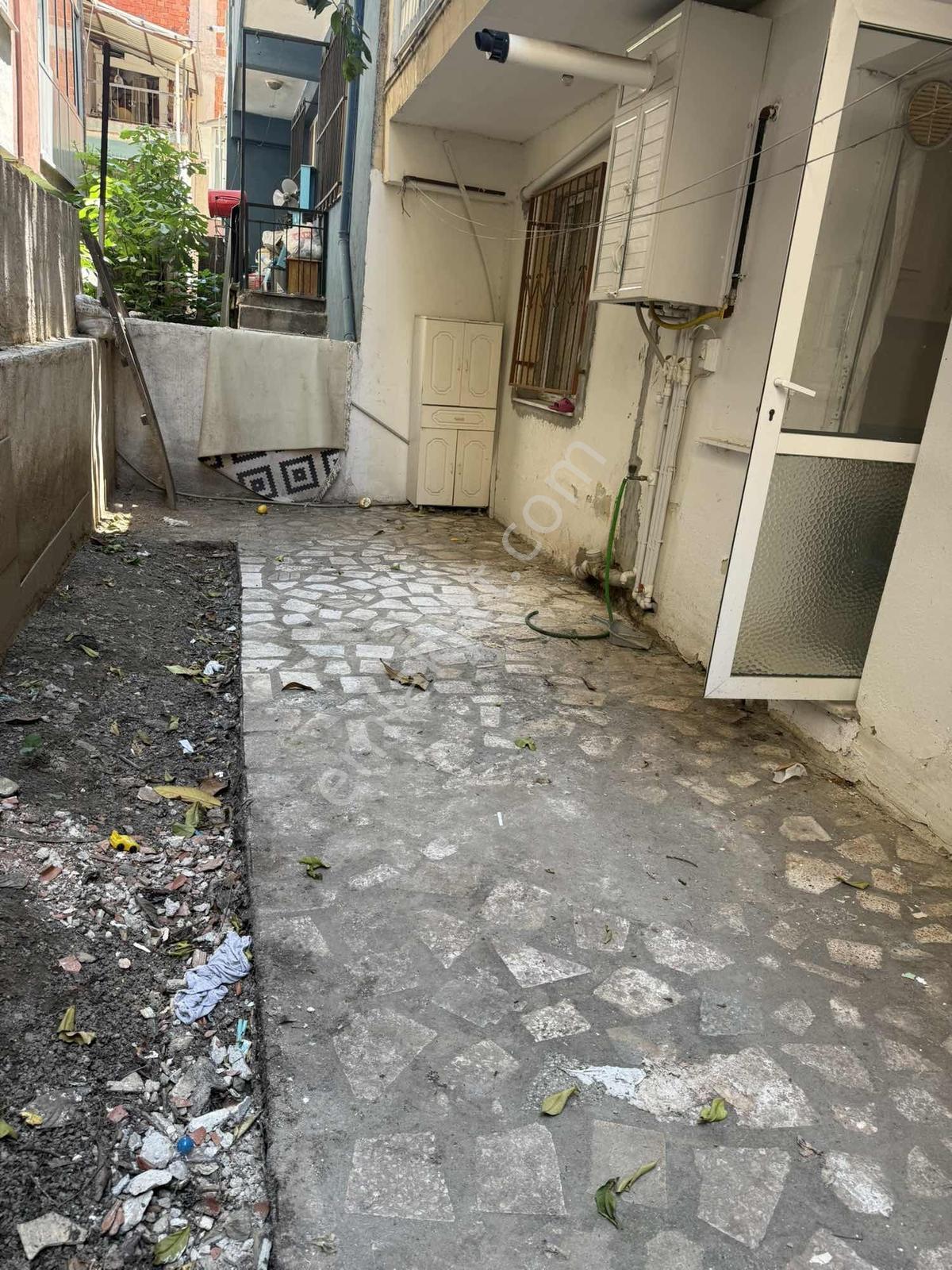 Bozyaka Ssk Yakını 3+1 Dgazlı Bahçeli Satılık Daire - Görsel 26