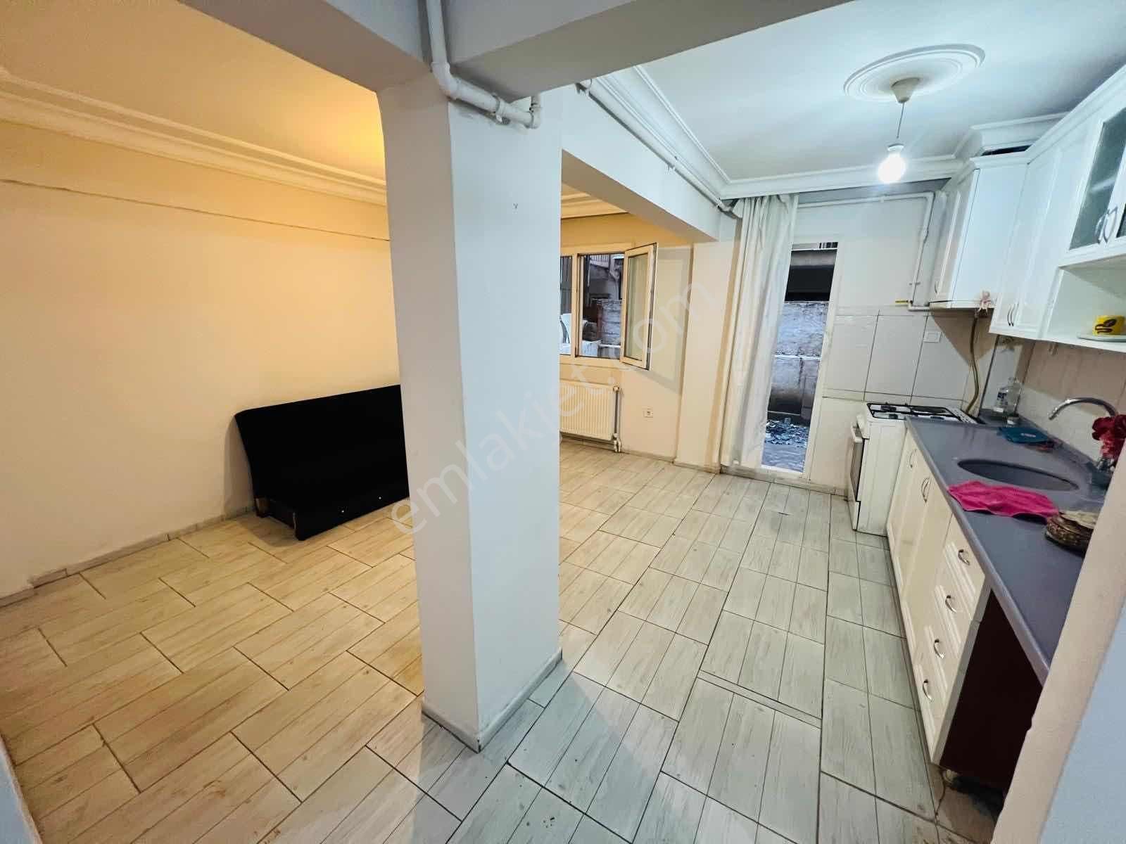 Bozyaka Ssk Yakını 3+1 Dgazlı Bahçeli Satılık Daire - Görsel 2