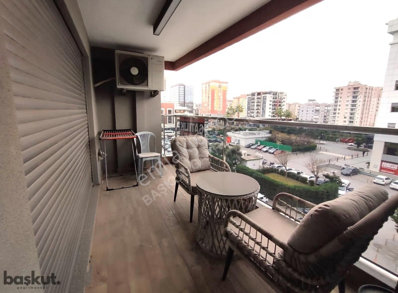 Medikalpoint Hastanesi Karşısında Eşyalı Satılık Lux 3+1 Daire