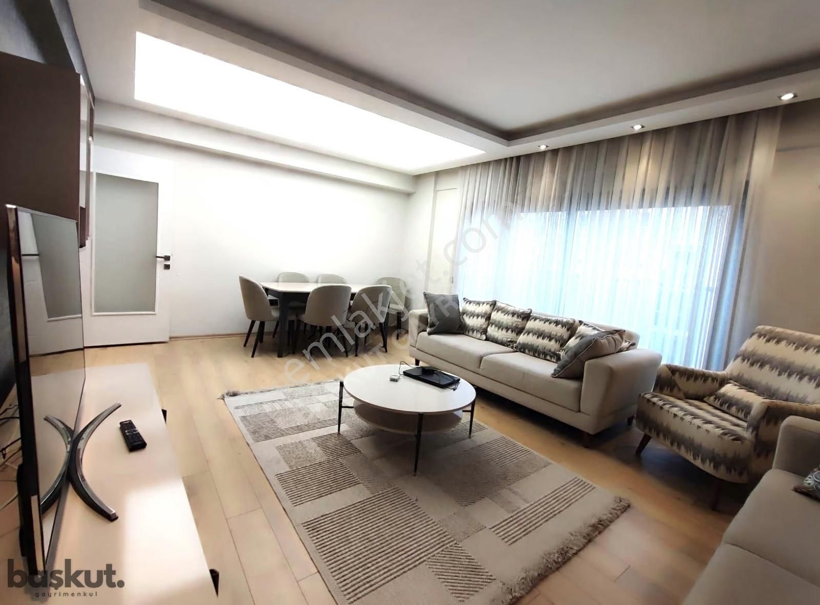 Medikalpoint Hastanesi Karşısında Eşyalı Satılık Lux 3+1 Daire - Görsel 5