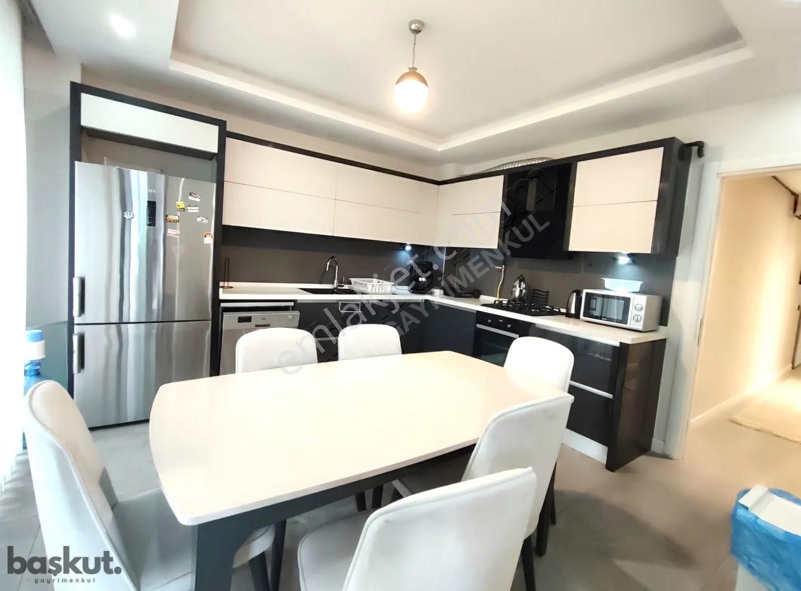 Medikalpoint Hastanesi Karşısında Eşyalı Satılık Lux 3+1 Daire - Görsel 8