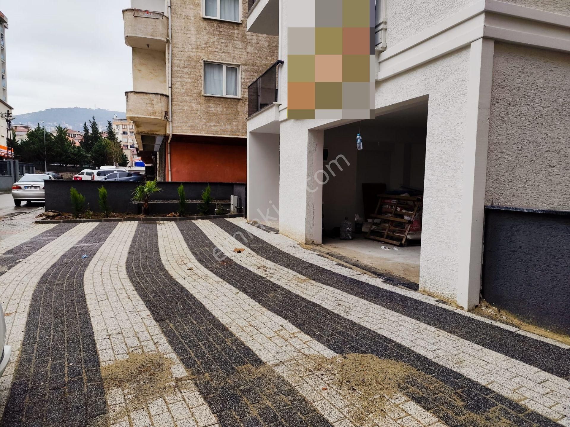 Mertcan Dan Adnan Kahveci Metroya Yürüme 100m2 Sıfır Dükkan - Görsel 12