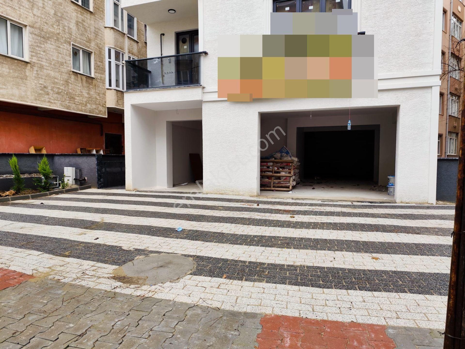 Mertcan Dan Adnan Kahveci Metroya Yürüme 100m2 Sıfır Dükkan - Görsel 13