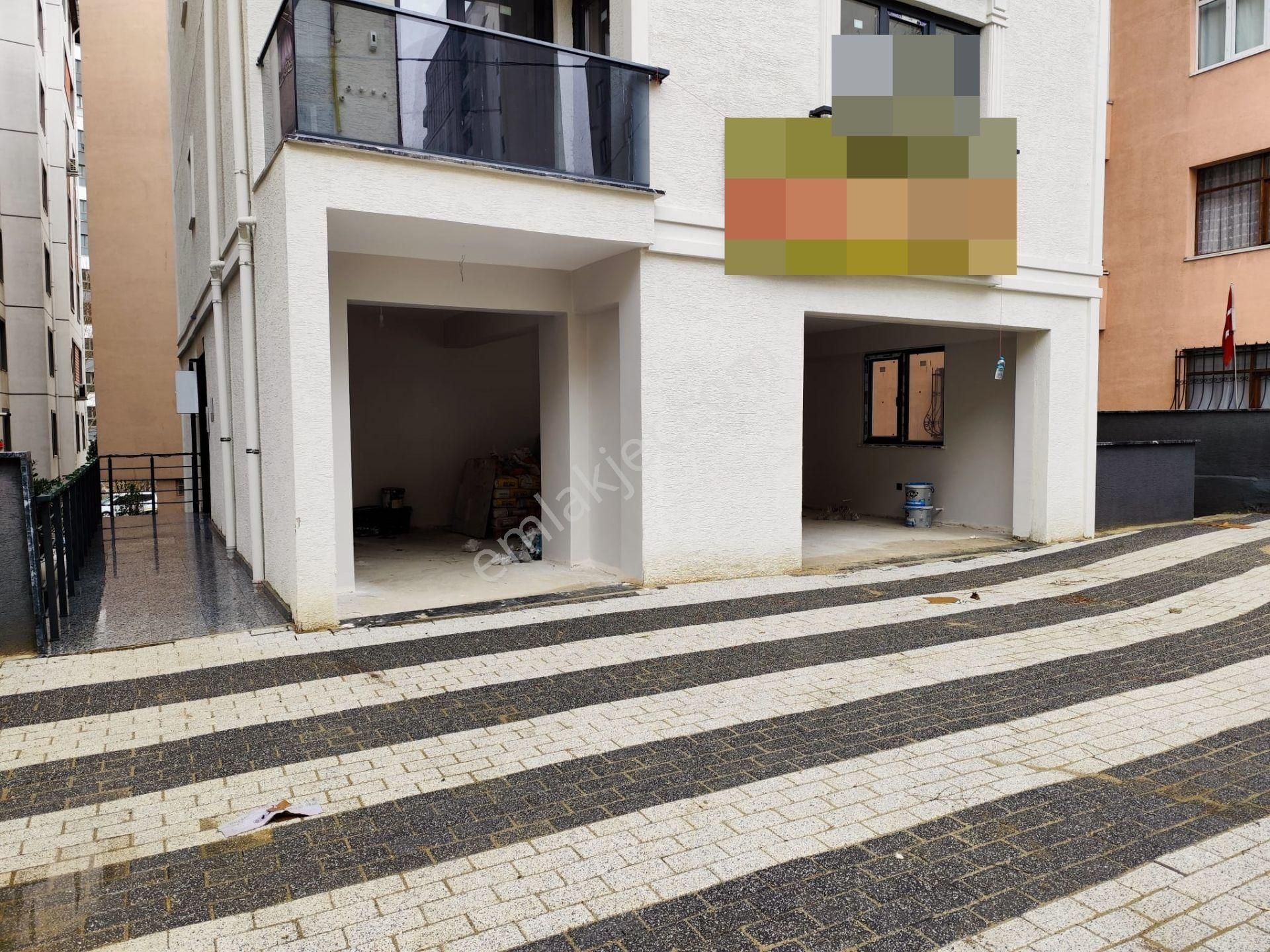 Mertcan Dan Adnan Kahveci Metroya Yürüme 100m2 Sıfır Dükkan - Görsel 11