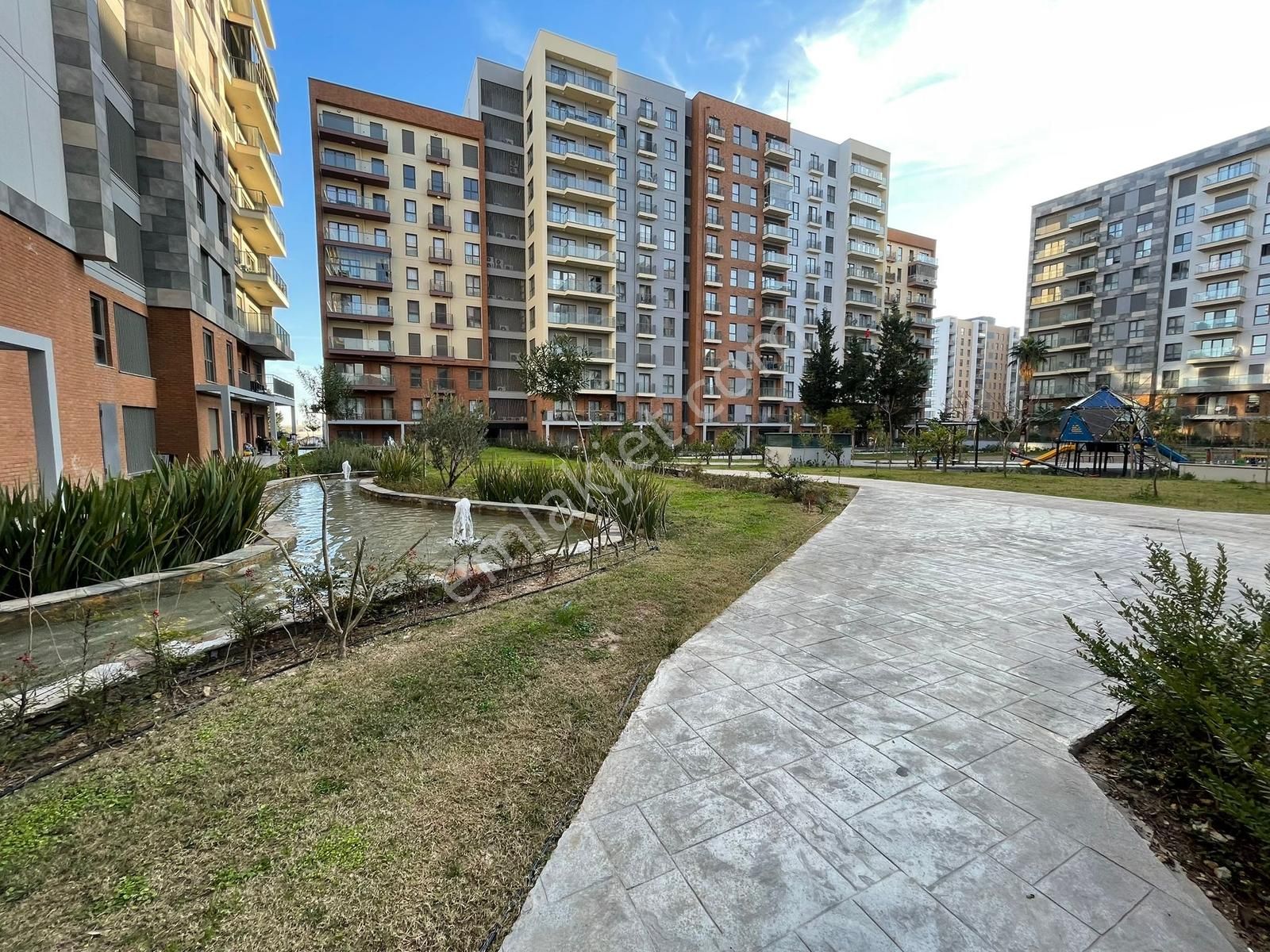 Antalya Sur Yapı Turkuaz Projesi!! Satılık 2+1 119m2 7.kat Daire - Görsel 8