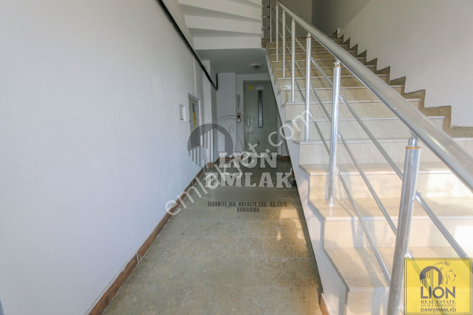 🟨⬛ Lıon Emlak'tan Hys Konutlarında, Masrafsız Arakat Satılık 3+1 Daire⬛🟨 - Görsel 35