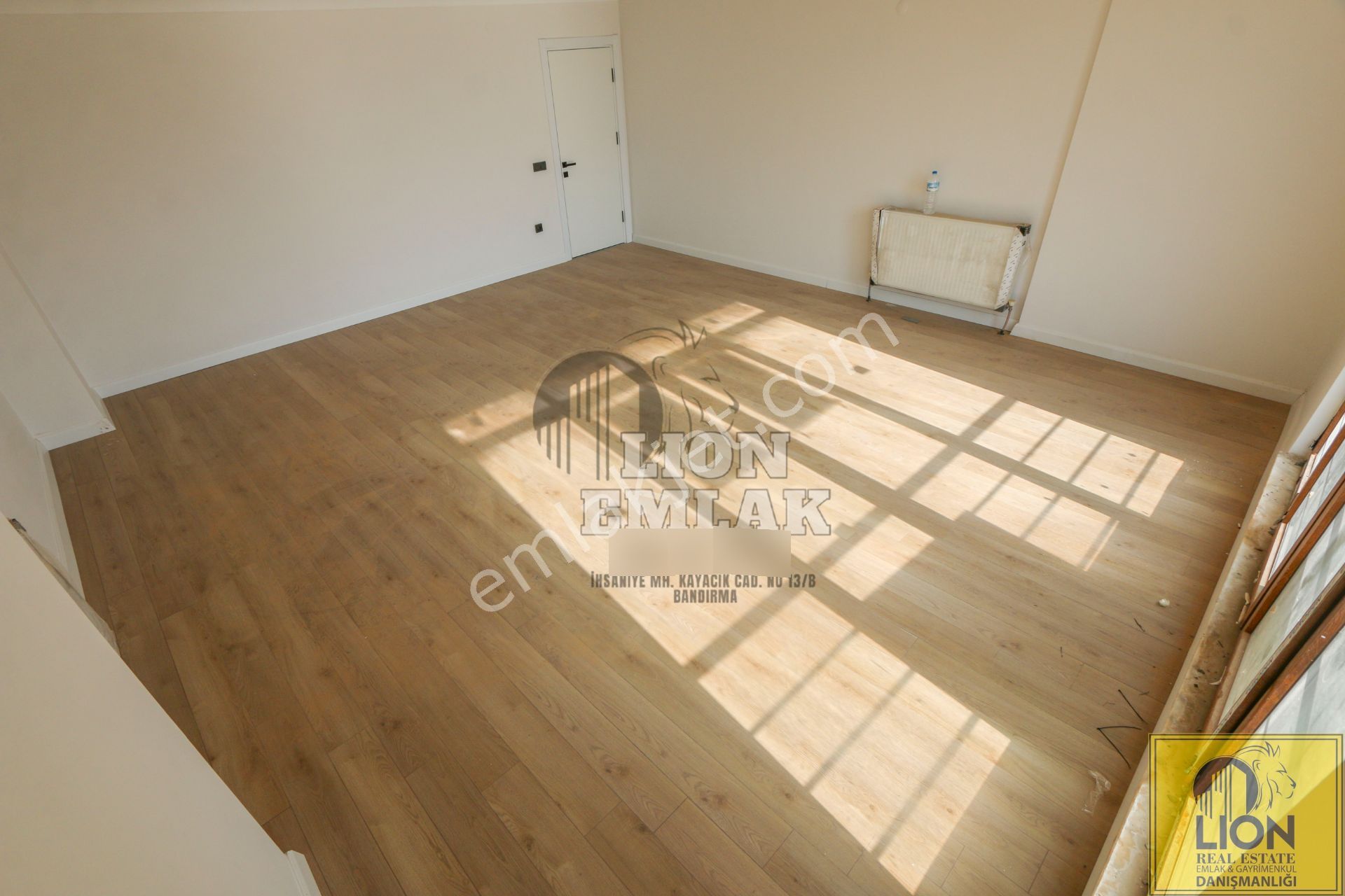 🟨⬛ Lıon Emlak'tan Hys Konutlarında, Masrafsız Arakat Satılık 3+1 Daire⬛🟨 - Görsel 6