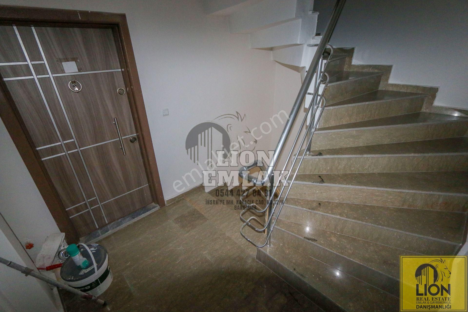 🟨⬛ Lıon Emlak'tan Hys Konutlarında, Masrafsız Arakat Satılık 3+1 Daire⬛🟨 - Görsel 34