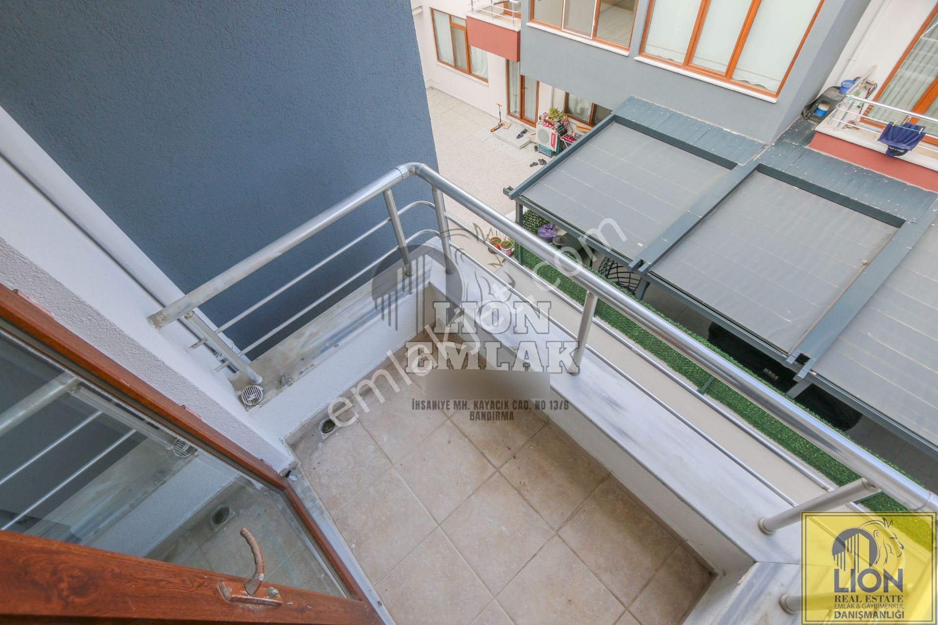 🟨⬛ Lıon Emlak'tan Hys Konutlarında, Masrafsız Arakat Satılık 3+1 Daire⬛🟨 - Görsel 22