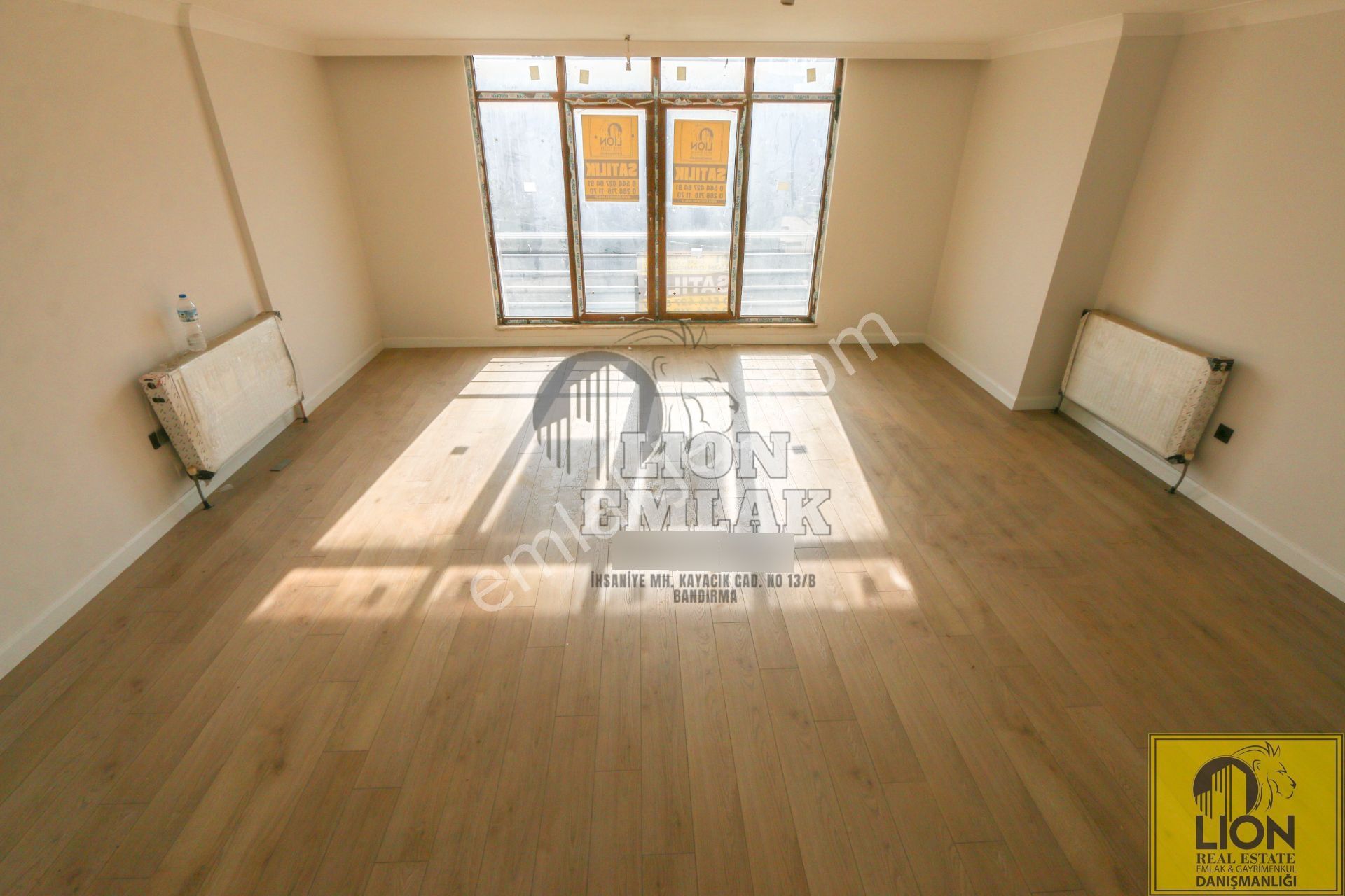 🟨⬛ Lıon Emlak'tan Hys Konutlarında, Masrafsız Arakat Satılık 3+1 Daire⬛🟨 - Görsel 2