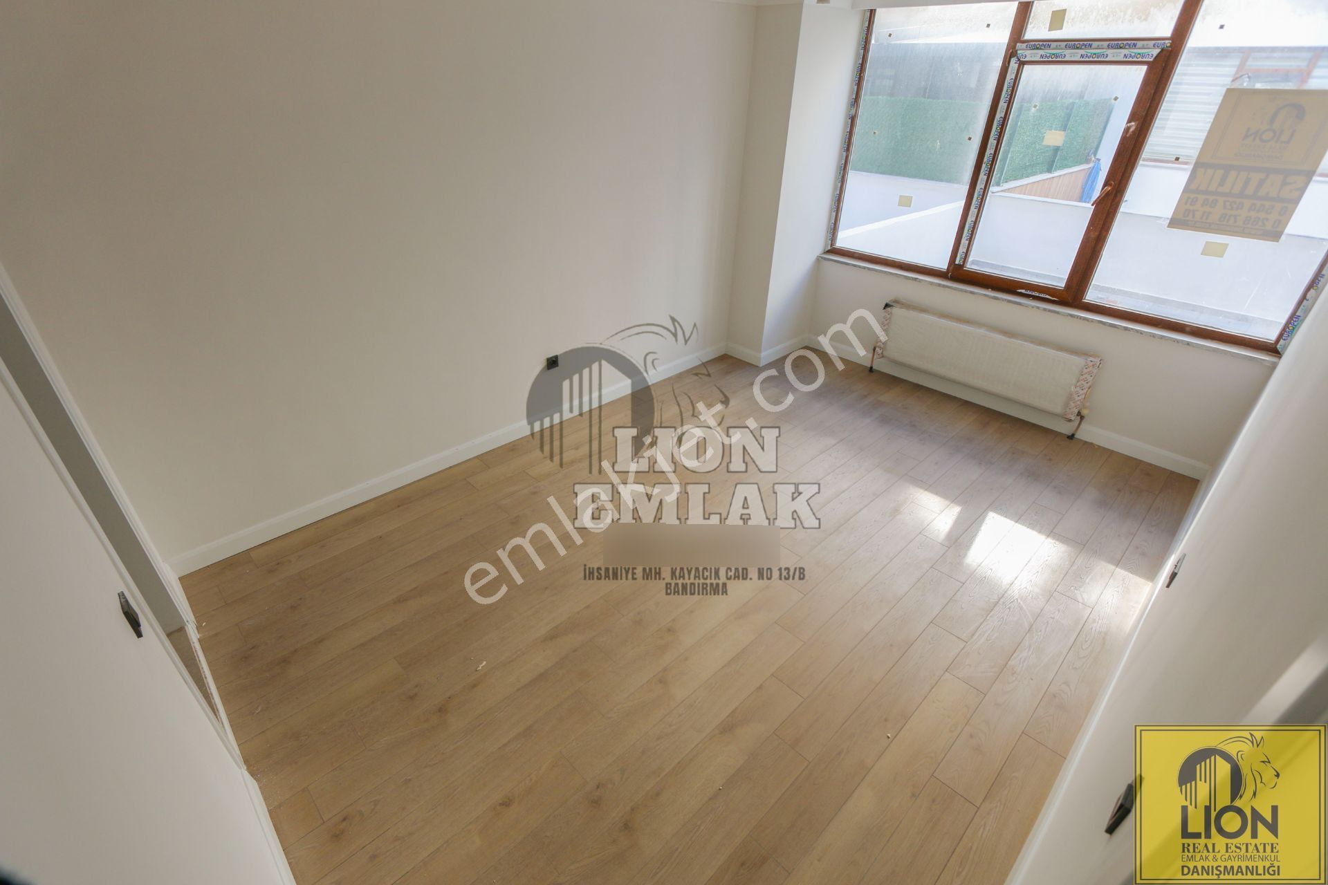 🟨⬛ Lıon Emlak'tan Hys Konutlarında, Masrafsız Arakat Satılık 3+1 Daire⬛🟨 - Görsel 26