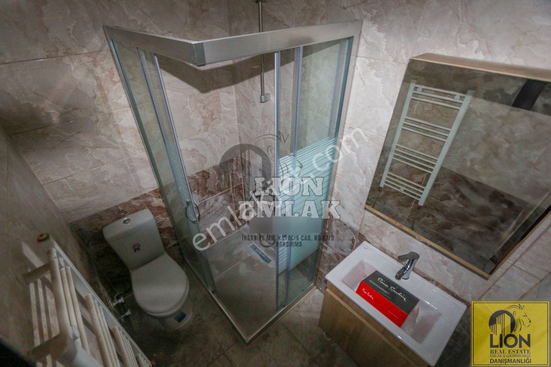 🟨⬛ Lıon Emlak'tan Hys Konutlarında, Masrafsız Arakat Satılık 3+1 Daire⬛🟨 - Görsel 25