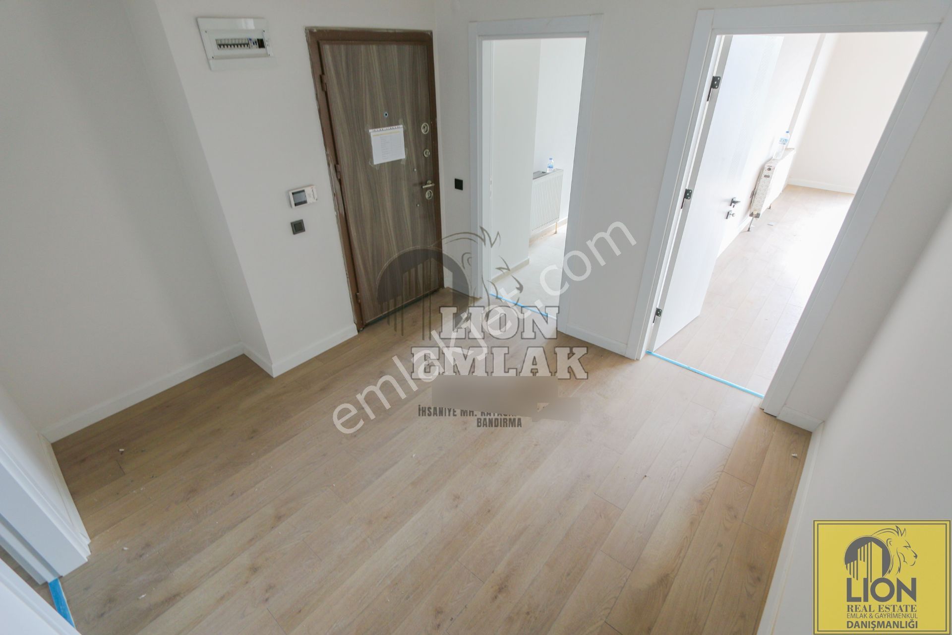 🟨⬛ Lıon Emlak'tan Hys Konutlarında, Masrafsız Arakat Satılık 3+1 Daire⬛🟨 - Görsel 33