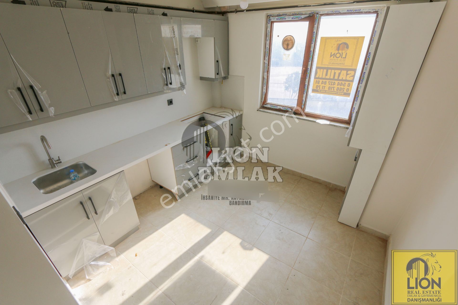 🟨⬛ Lıon Emlak'tan Hys Konutlarında, Masrafsız Arakat Satılık 3+1 Daire⬛🟨 - Görsel 8