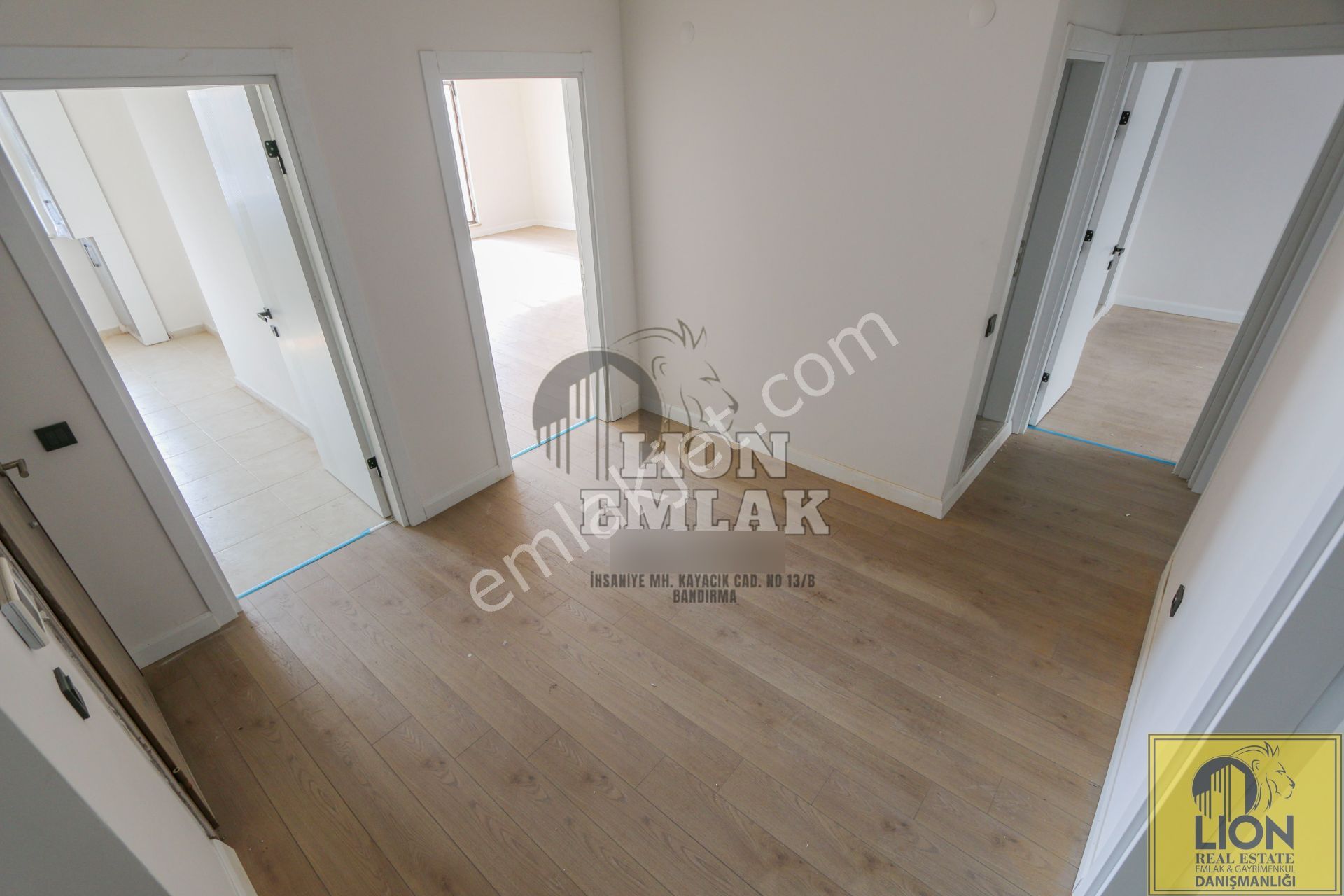 🟨⬛ Lıon Emlak'tan Hys Konutlarında, Masrafsız Arakat Satılık 3+1 Daire⬛🟨 - Görsel 7