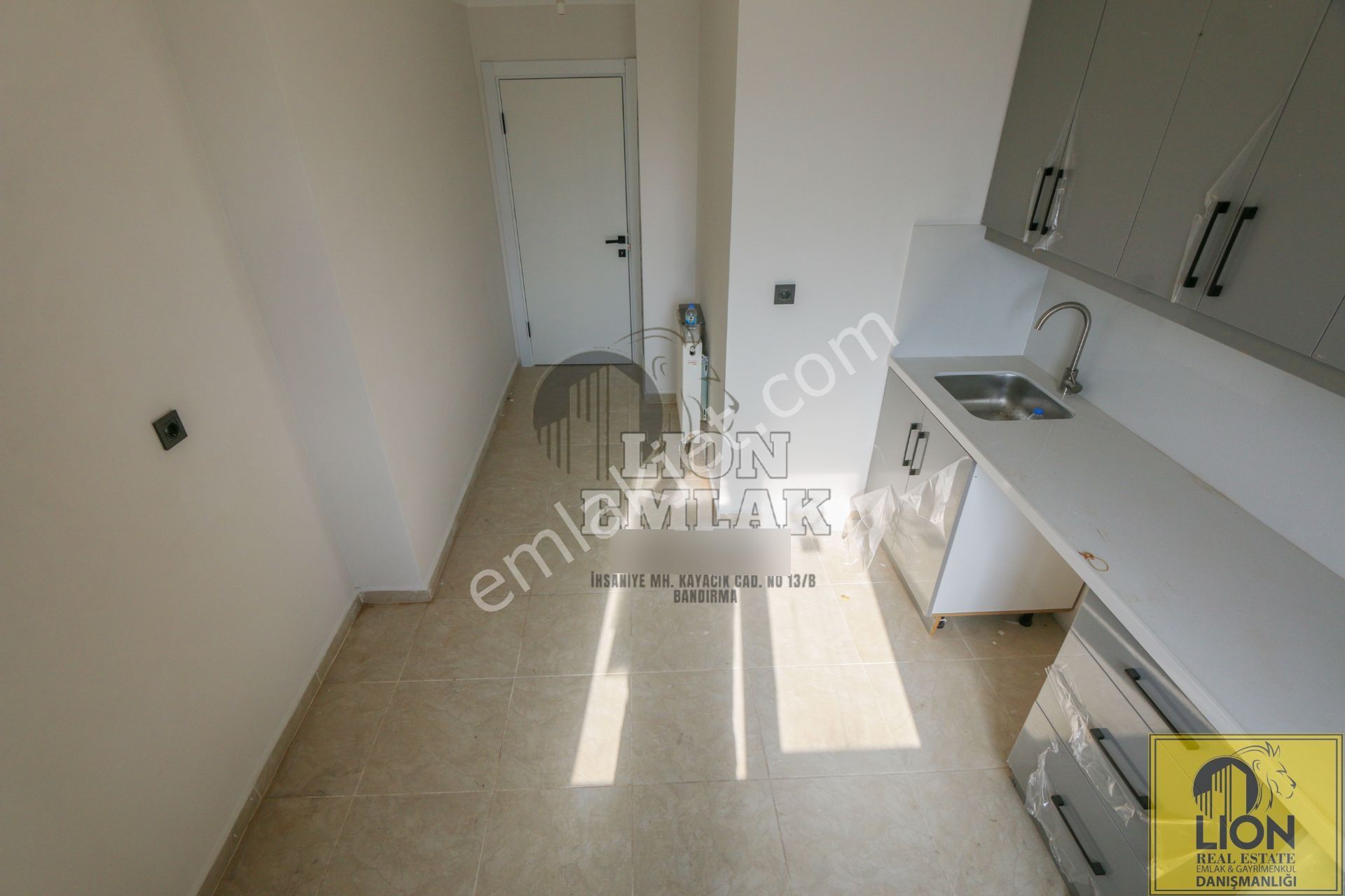 🟨⬛ Lıon Emlak'tan Hys Konutlarında, Masrafsız Arakat Satılık 3+1 Daire⬛🟨 - Görsel 14