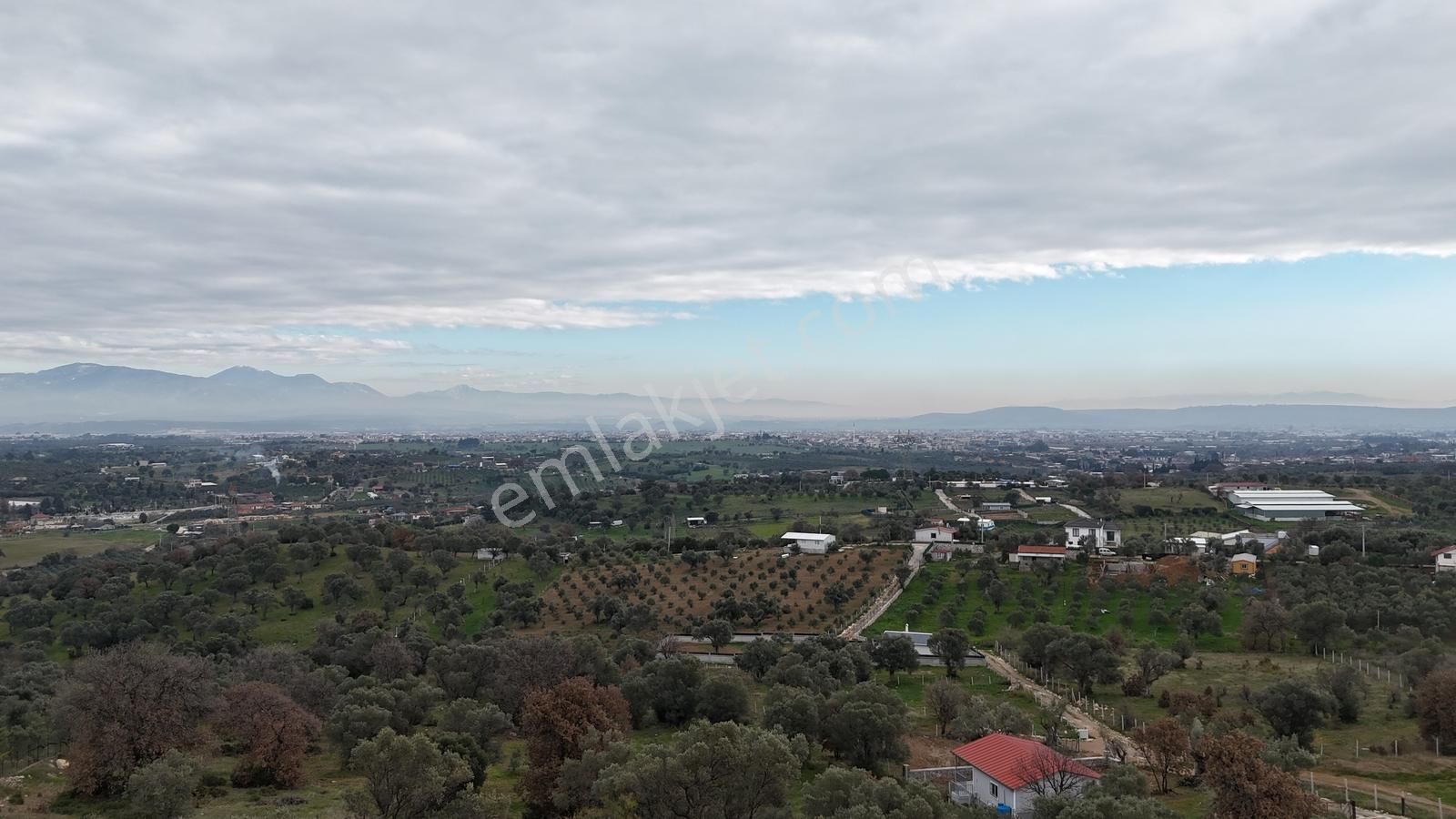 Realivadan İzmir Menderes'de Satılık Tarla - Görsel 7