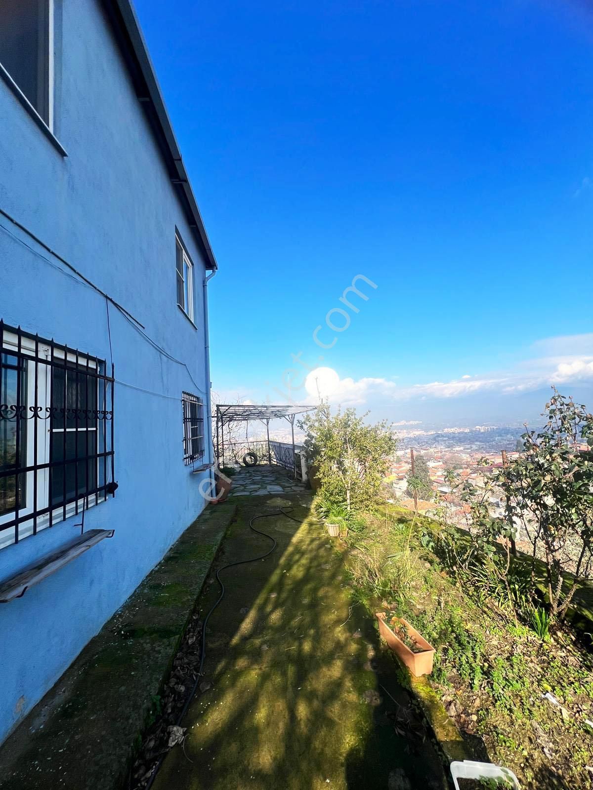 İzmir Torbalı Gold Emlaktan Tirede Satılık Mustakil Bahçeli Ev - Görsel 16