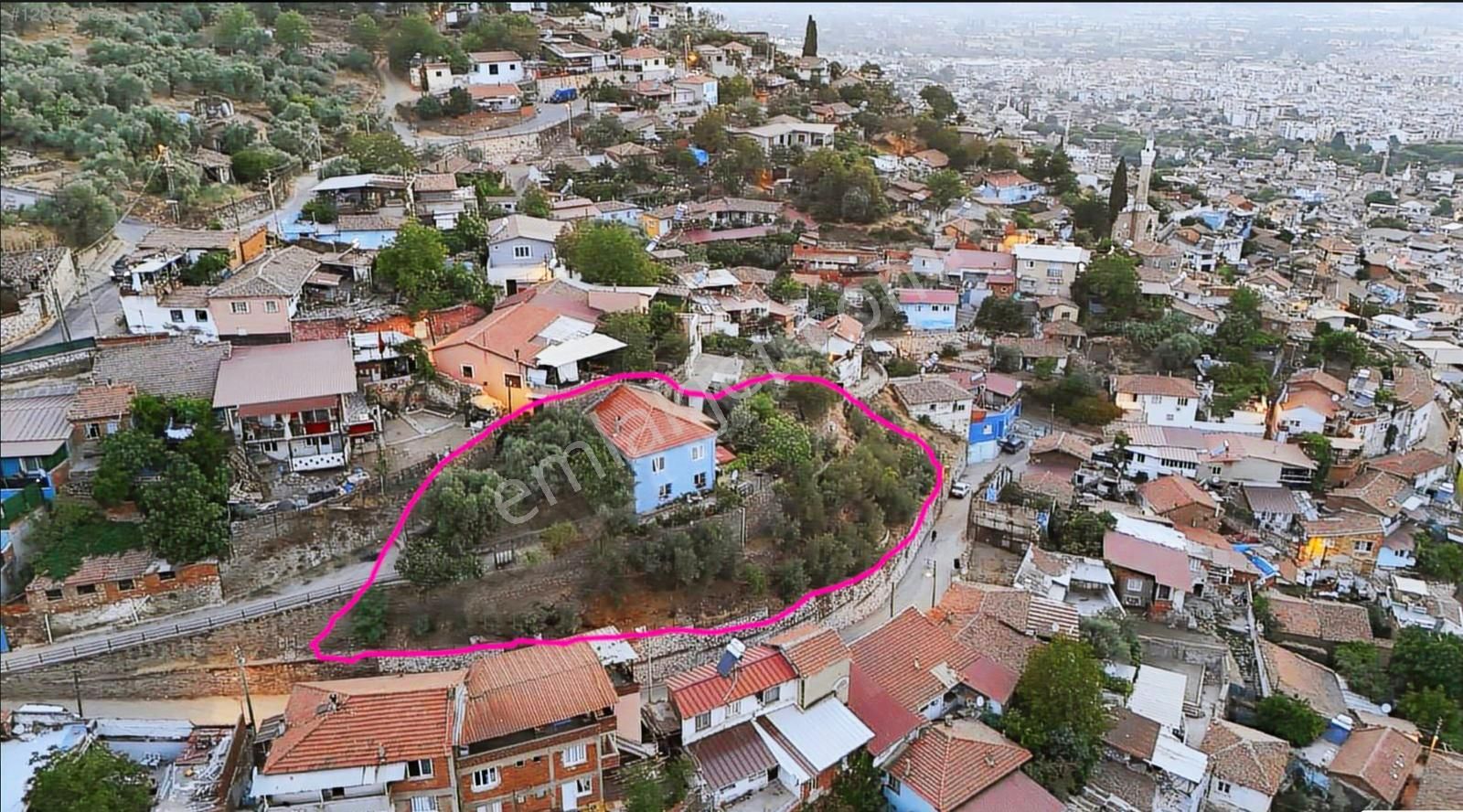 İzmir Torbalı Gold Emlaktan Tirede Satılık Mustakil Bahçeli Ev - Görsel 20