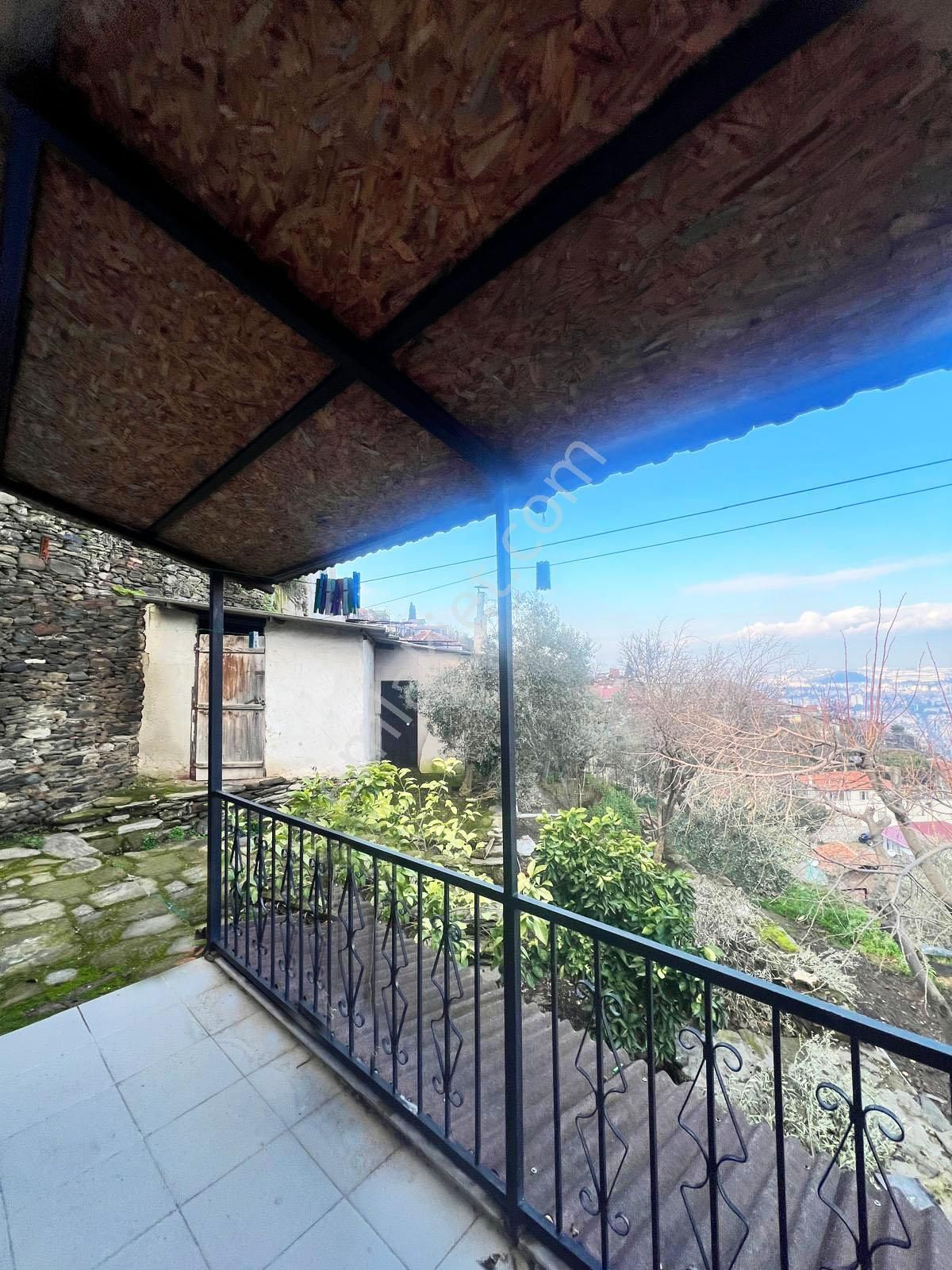 İzmir Torbalı Gold Emlaktan Tirede Satılık Mustakil Bahçeli Ev - Görsel 18