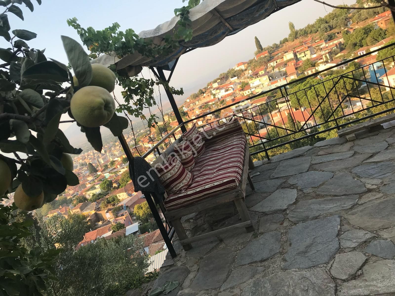 İzmir Torbalı Gold Emlaktan Tirede Satılık Mustakil Bahçeli Ev - Görsel 25