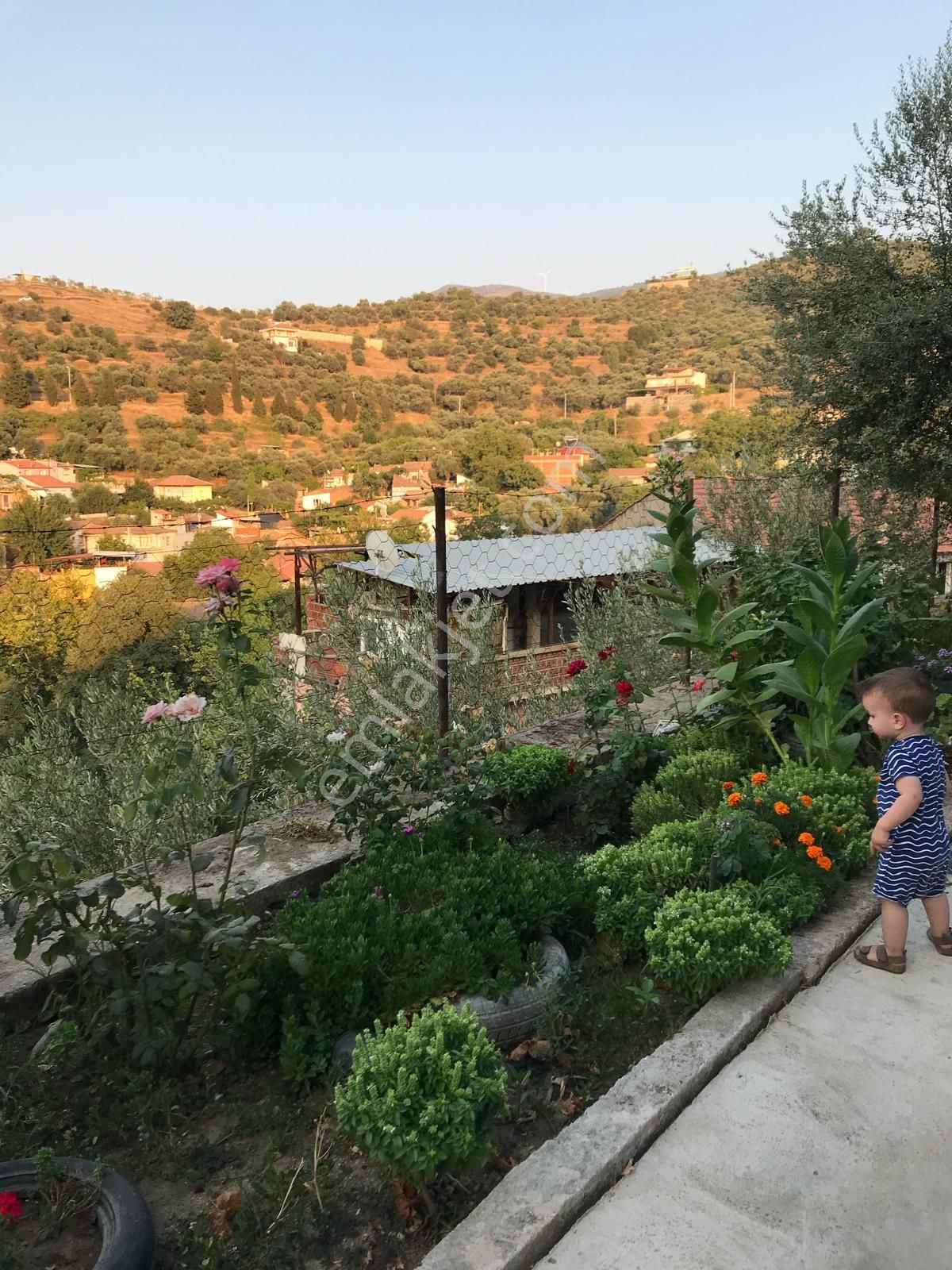 İzmir Torbalı Gold Emlaktan Tirede Satılık Mustakil Bahçeli Ev - Görsel 10