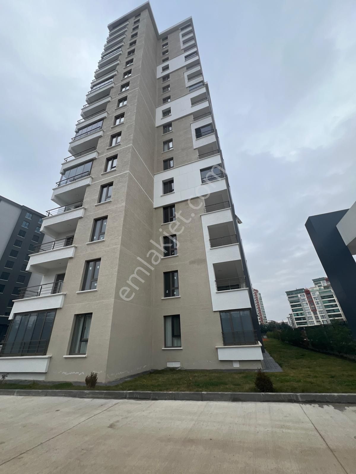 Çakırlarda Prestijli Ozan Koru Sitesinde Satılık 4+1 Daire - Görsel 19
