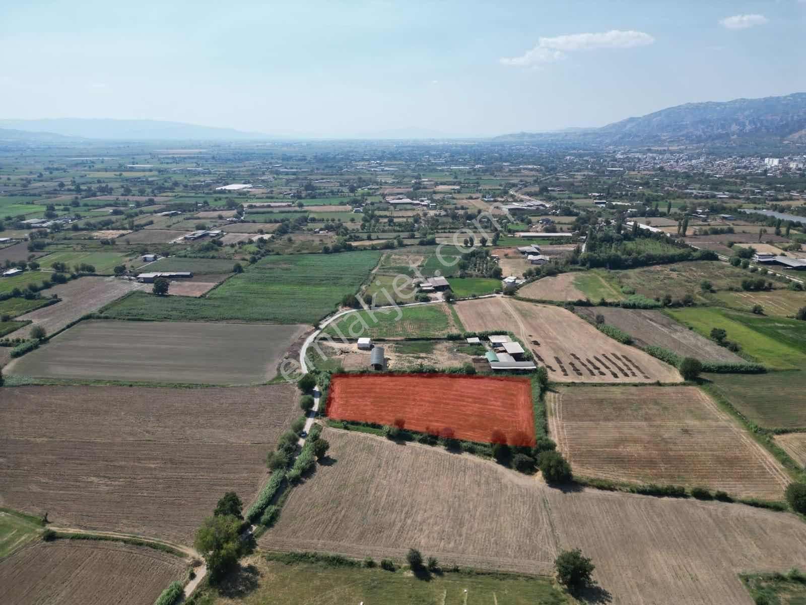 Century21 Işıltı'dan Umurlu Da Satılık Arsa - Görsel 2