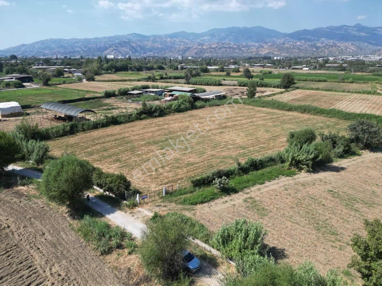 Century21 Işıltı'dan Umurlu Da Satılık Arsa - Görsel 6