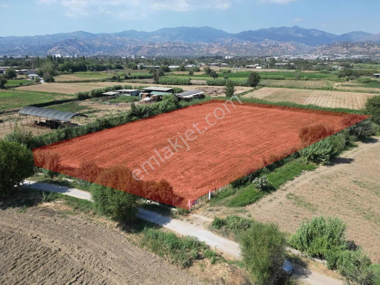 Century21 Işıltı'dan Umurlu Da Satılık Arsa - Görsel 5