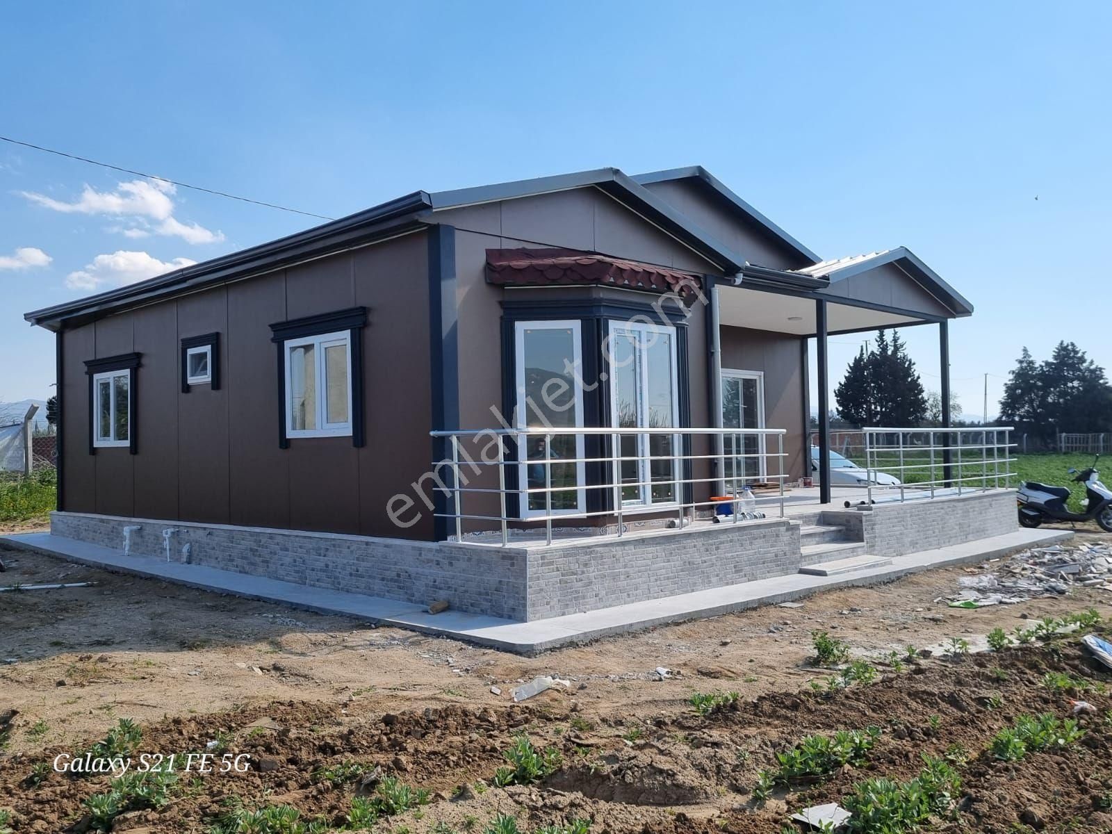 Manavgata Yakın Mahallede Tektapu Ev Yapmaya Uygun Köy İçi Arsa