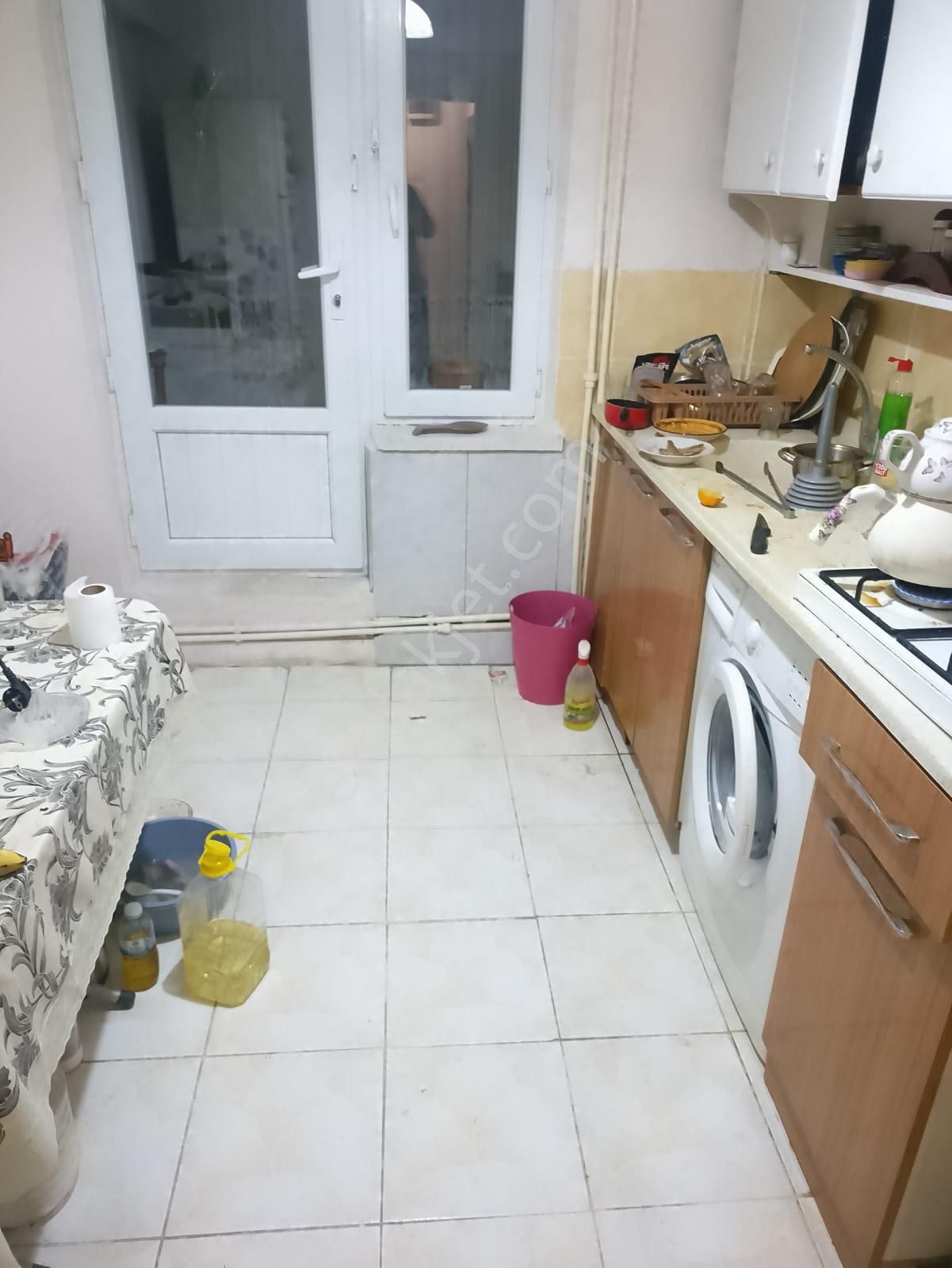 Afyon Merkez Dumlupınar Mahallesi – Cadde Üzeri Afjetli Satılık Bahçe Katı Daire - Görsel 7