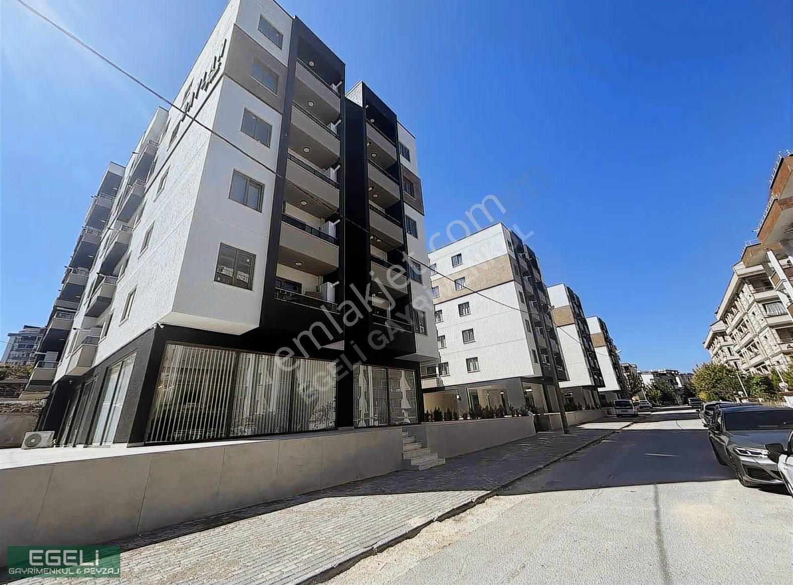 Egeli'den Baylan Plus'ta Sıfır Eşyalı Satılık 1+1 Daire - Görsel 11